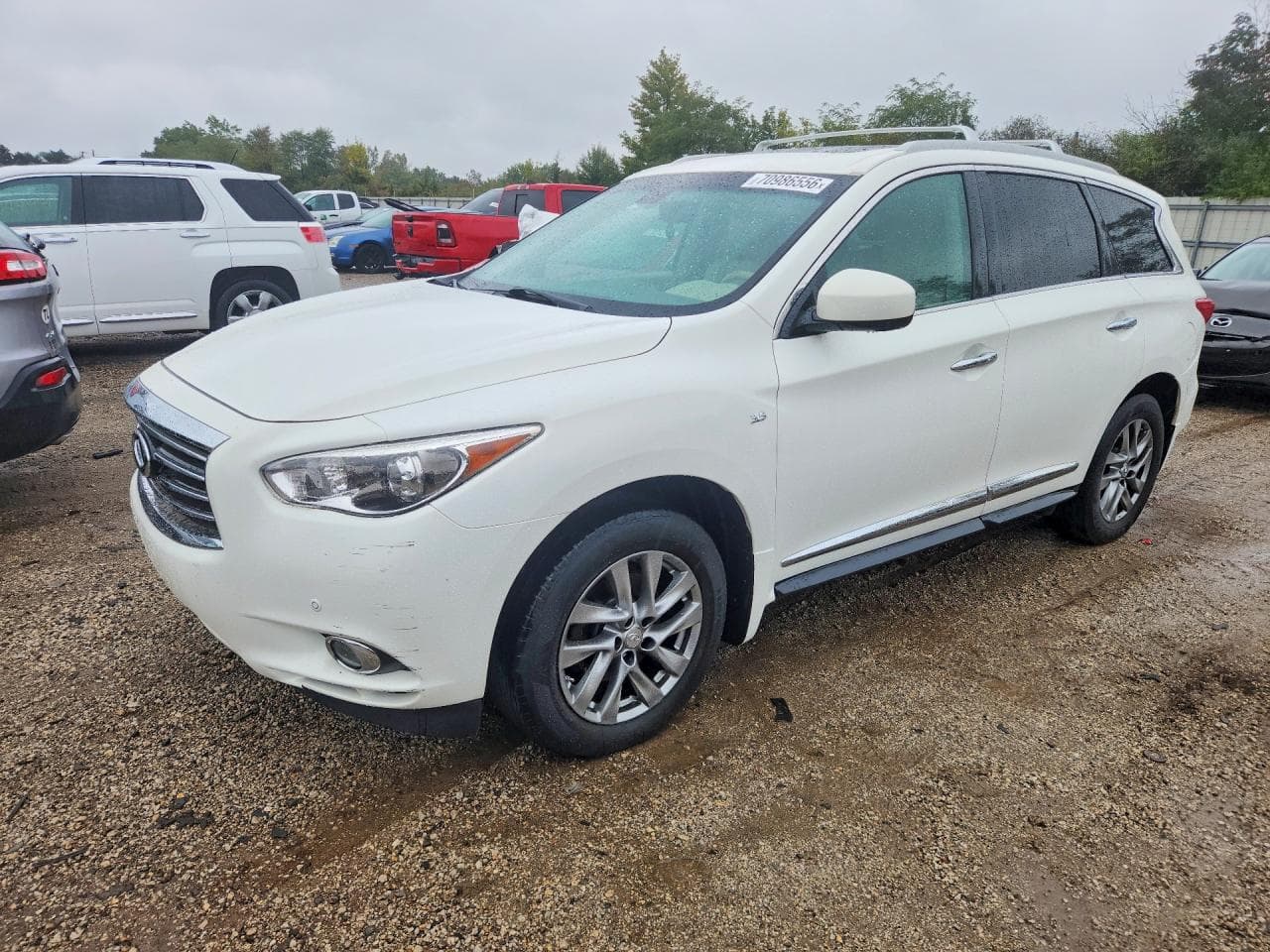 Infiniti QX60 2014 z USA