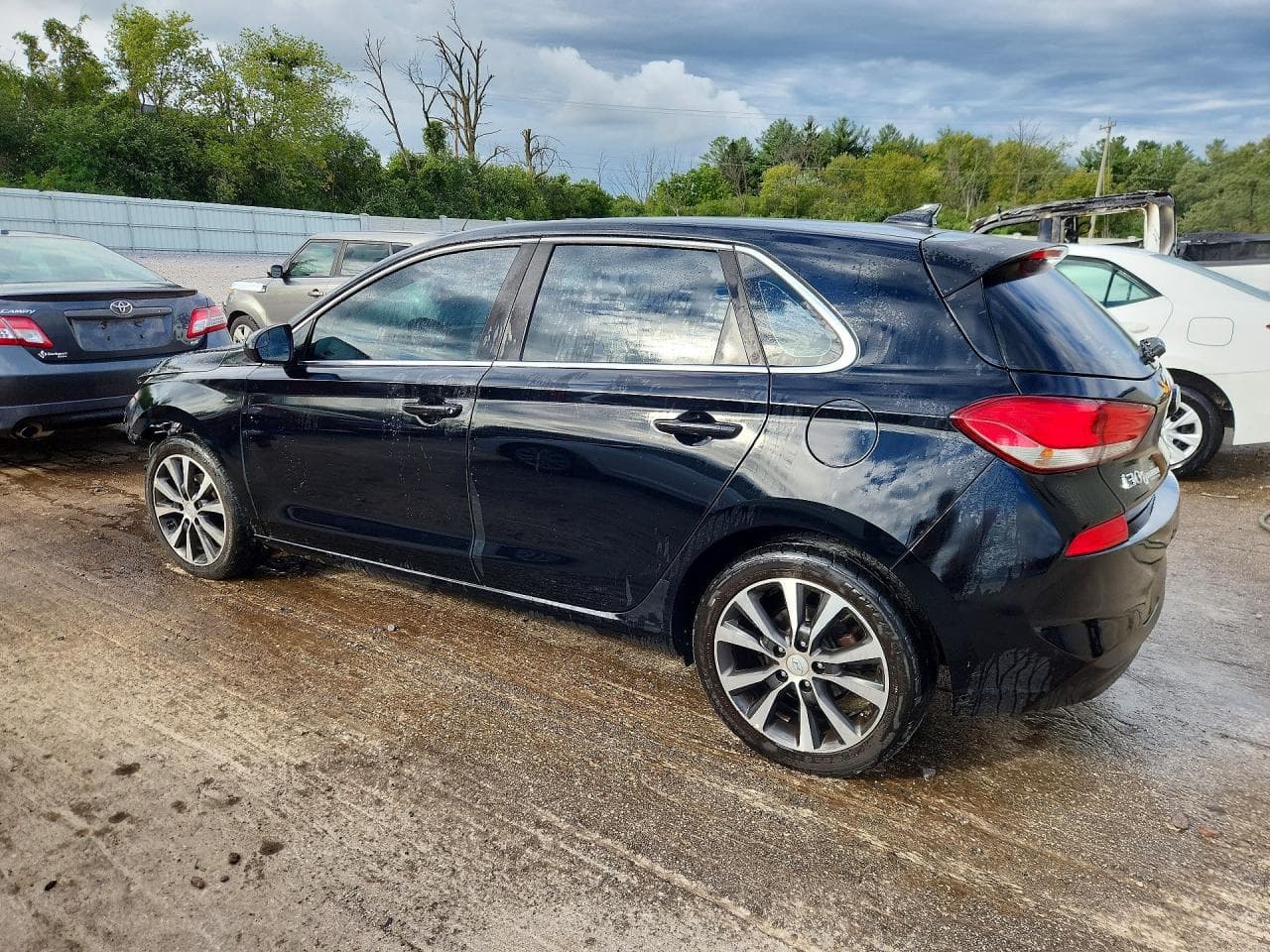 2018 Hyundai Elantra Gt Base - foto 2