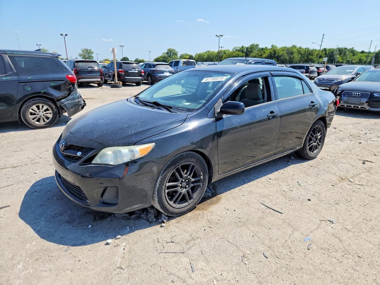 2013 Toyota Corolla L