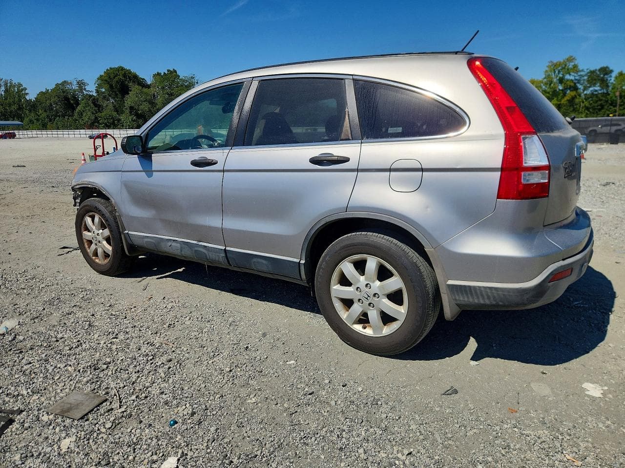 2007 Honda Cr-V Ex - foto 2