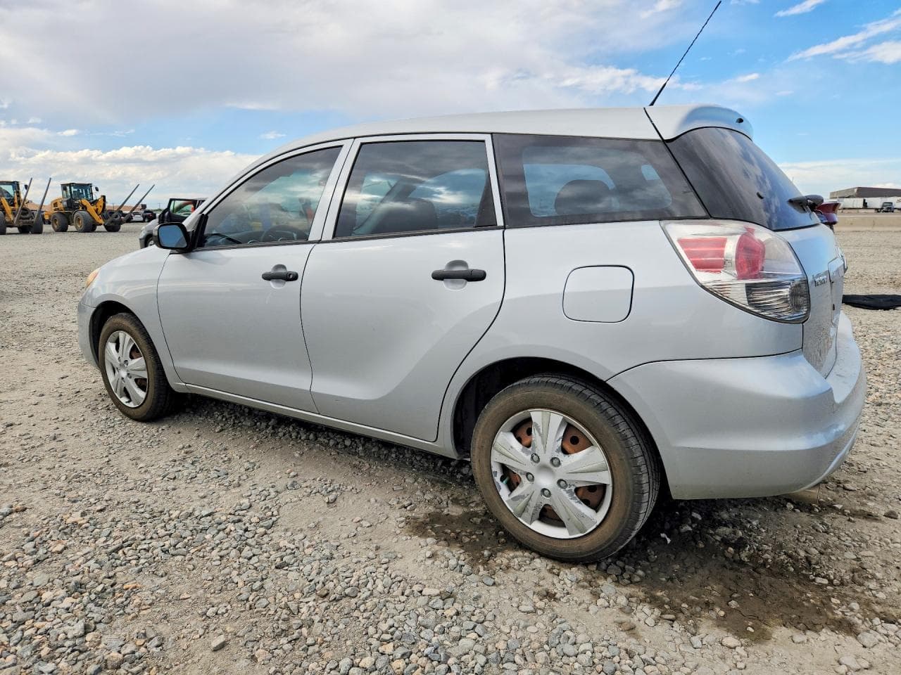 2006 Toyota Matrix - foto 2