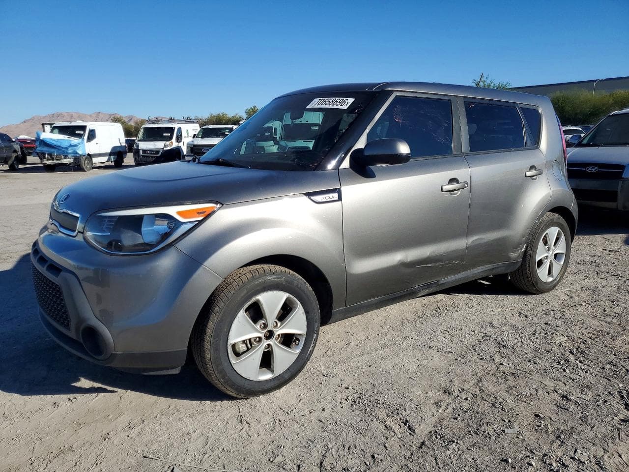 Kia Soul 2016 z USA