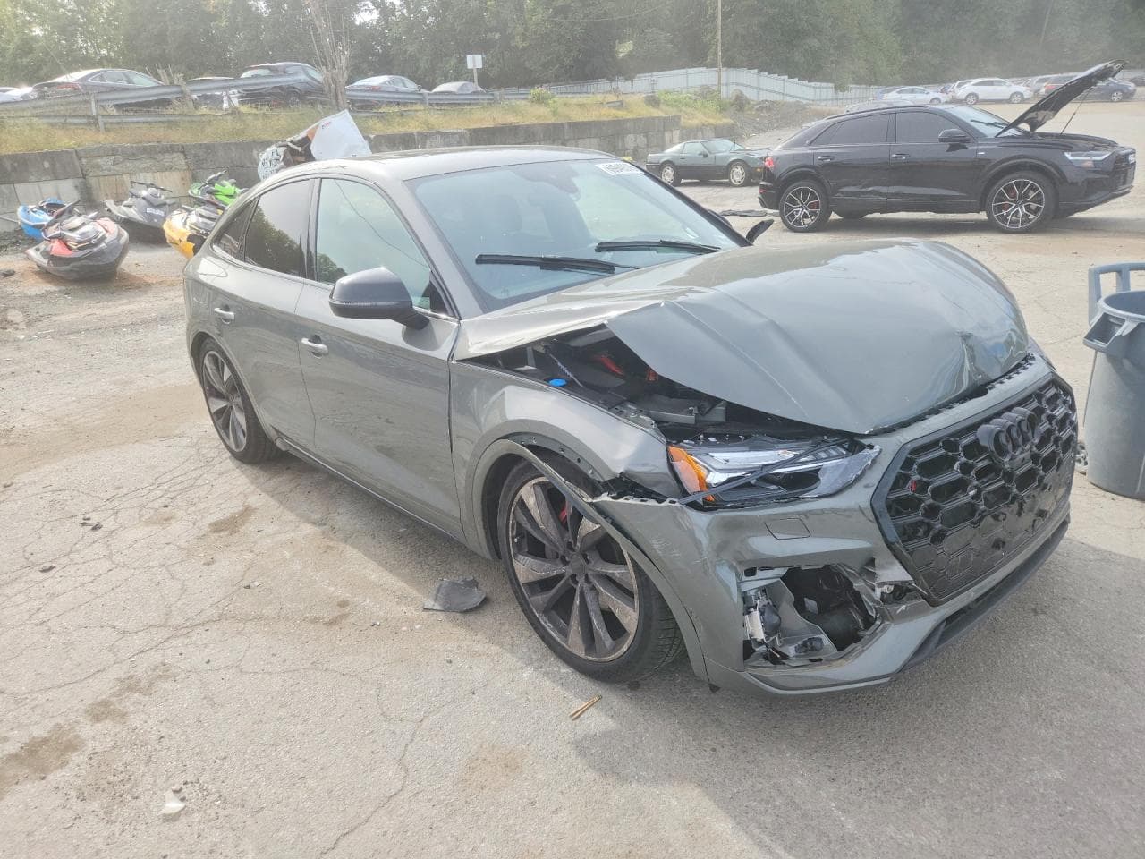 2023 Audi Sq5 Sportback Prestige - foto 4