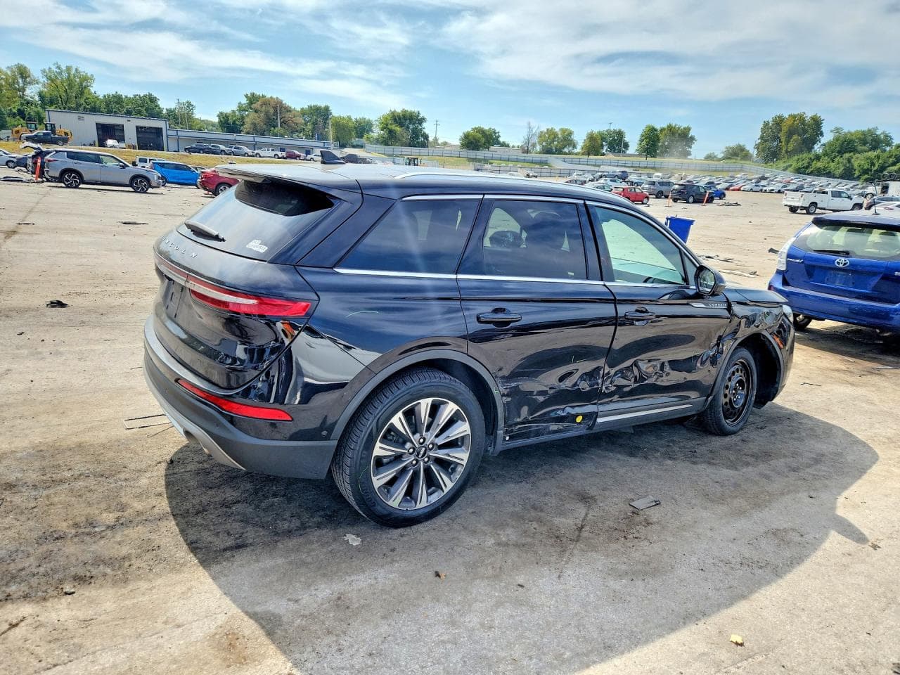 2020 Lincoln Corsair Reserve - foto 3