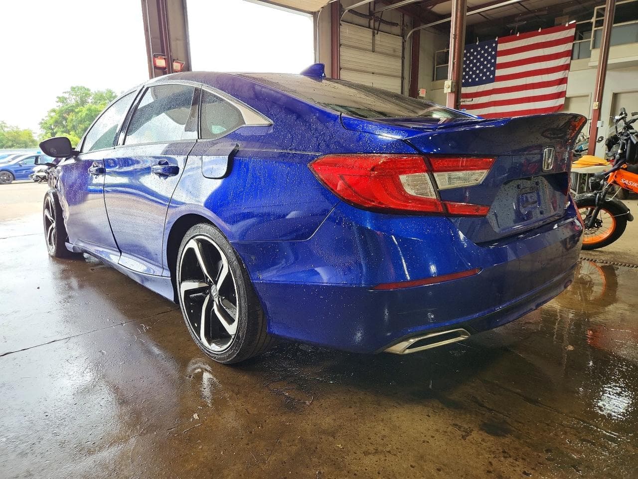 2020 Honda Accord Sport - foto 2