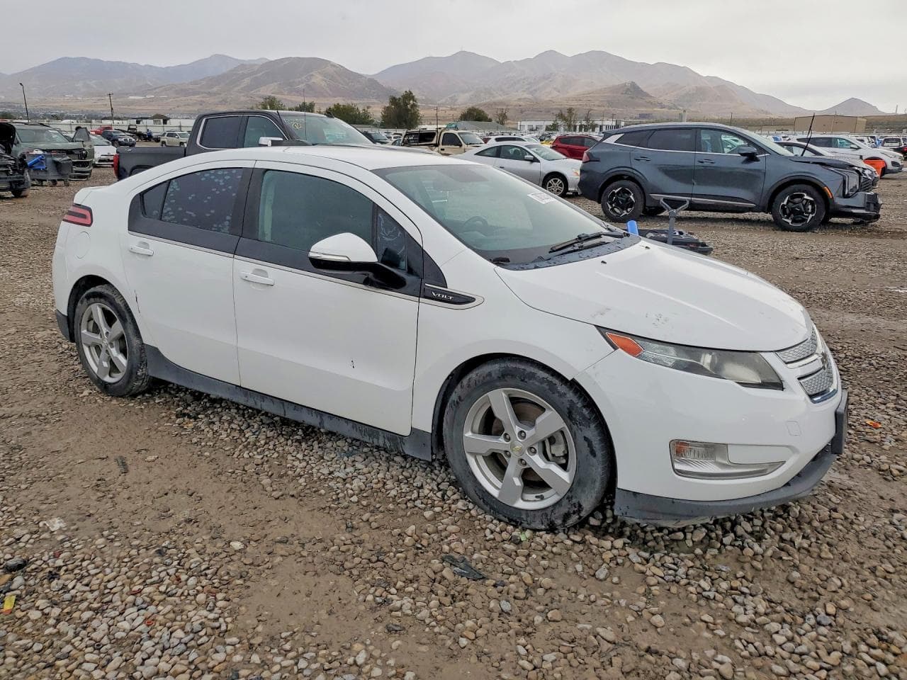 2015 Chevrolet Volt - foto 4