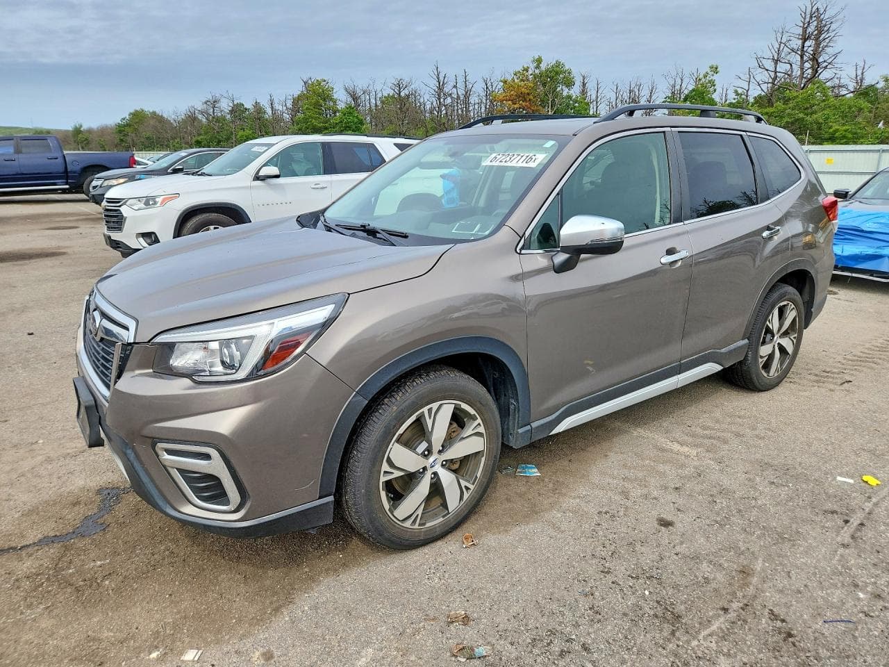 2019 Subaru Forester Touring
