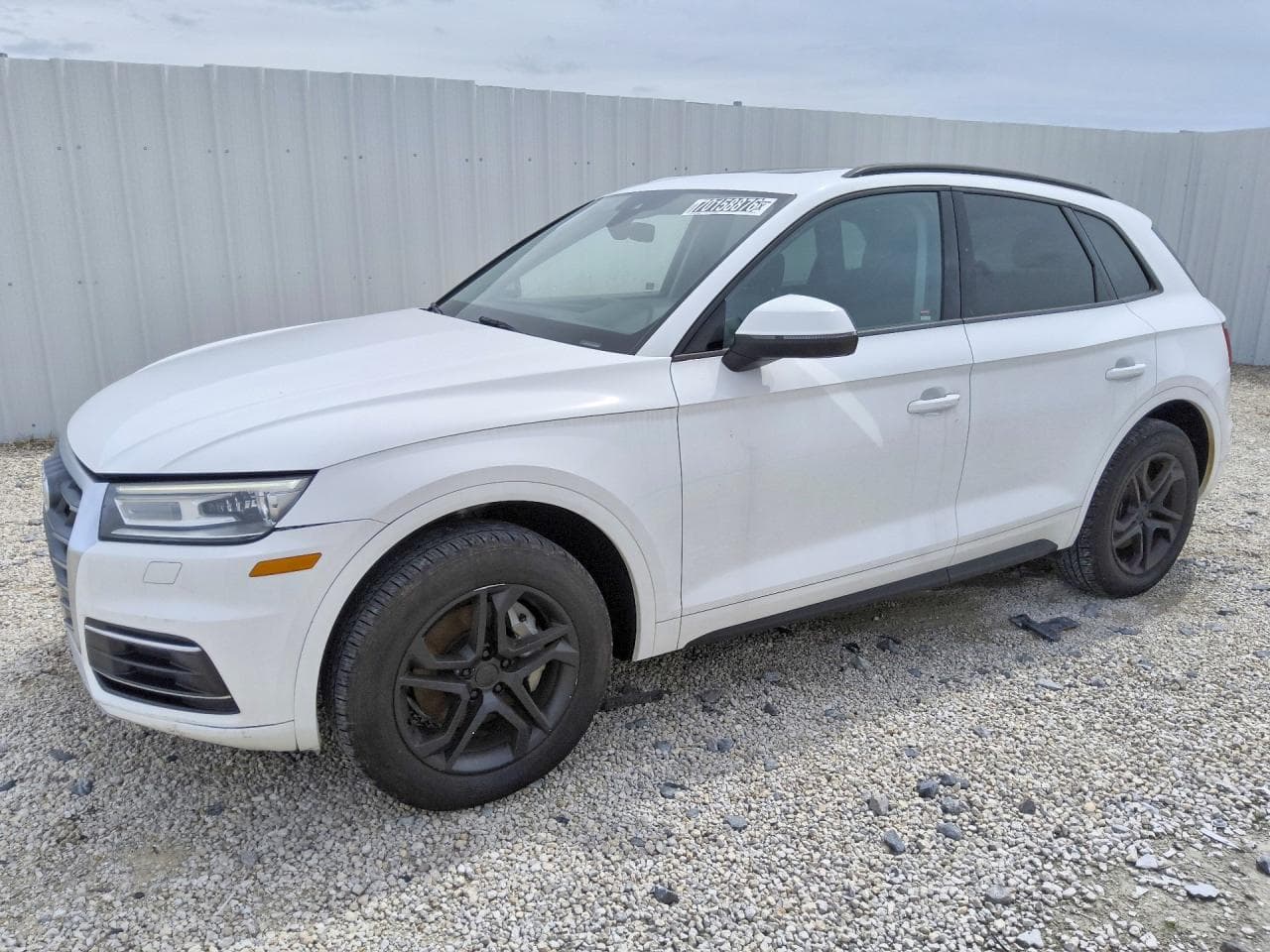 Audi Q5 2018 z USA