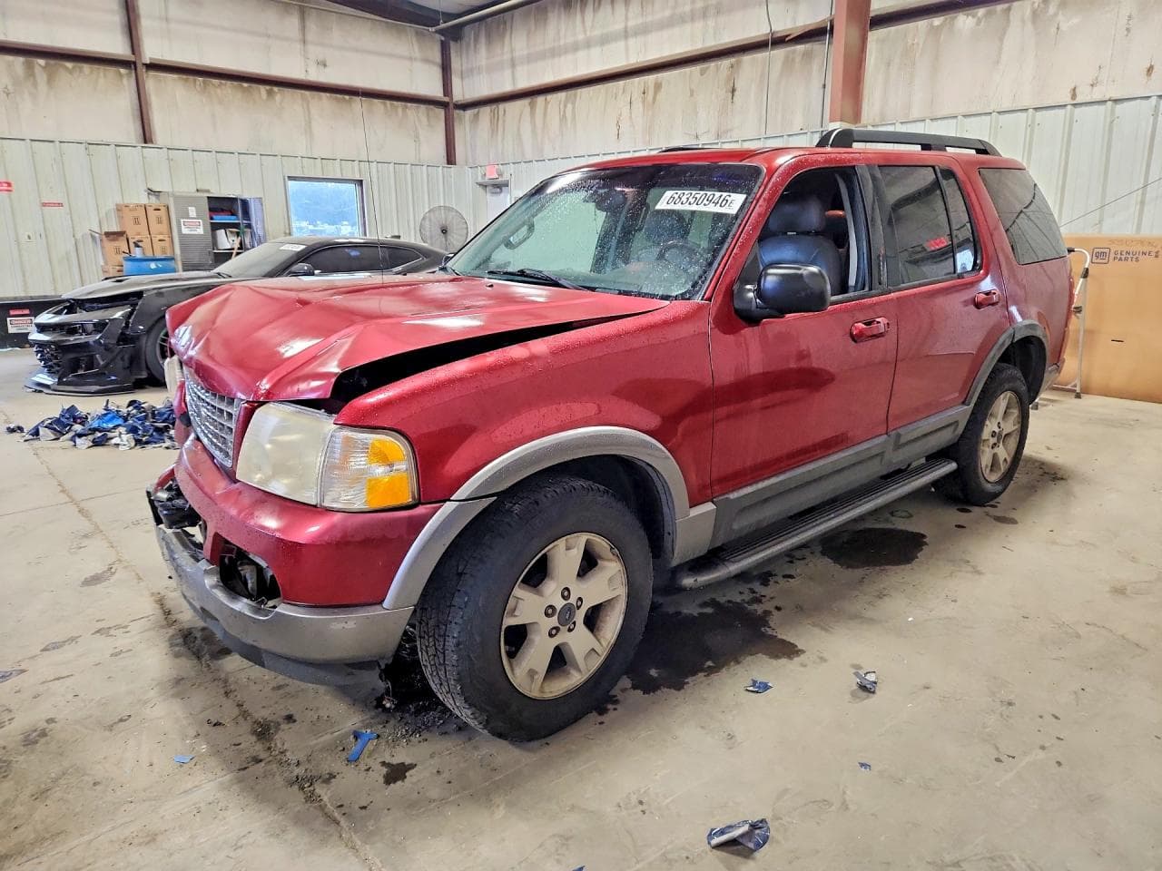 2005 Ford Explorer Xlt