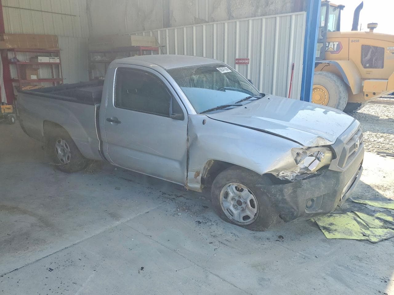 2013 Toyota Tacoma Base - foto 4