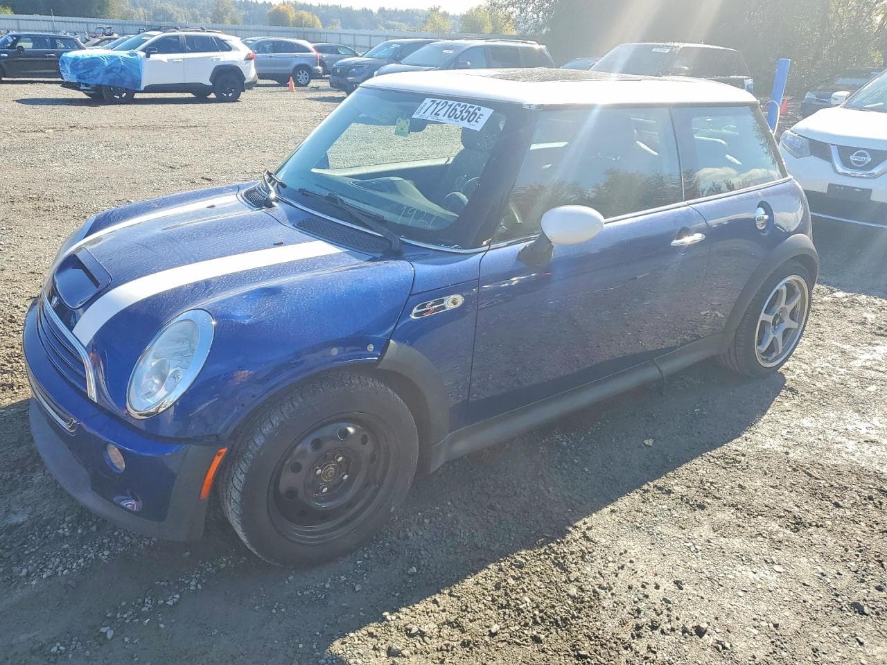 MINI Cooper 2004 z USA