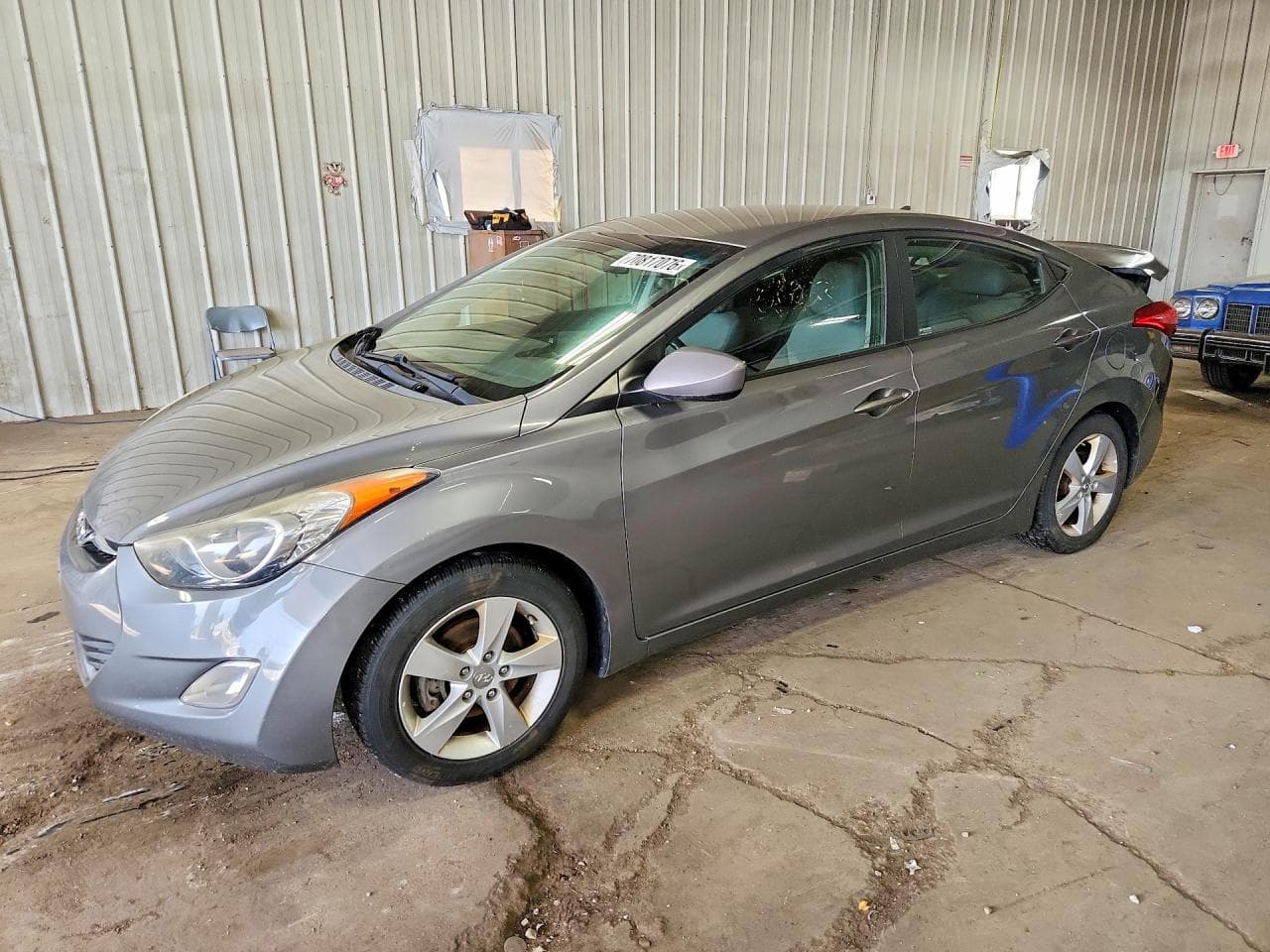 Hyundai Elantra 2013 z USA