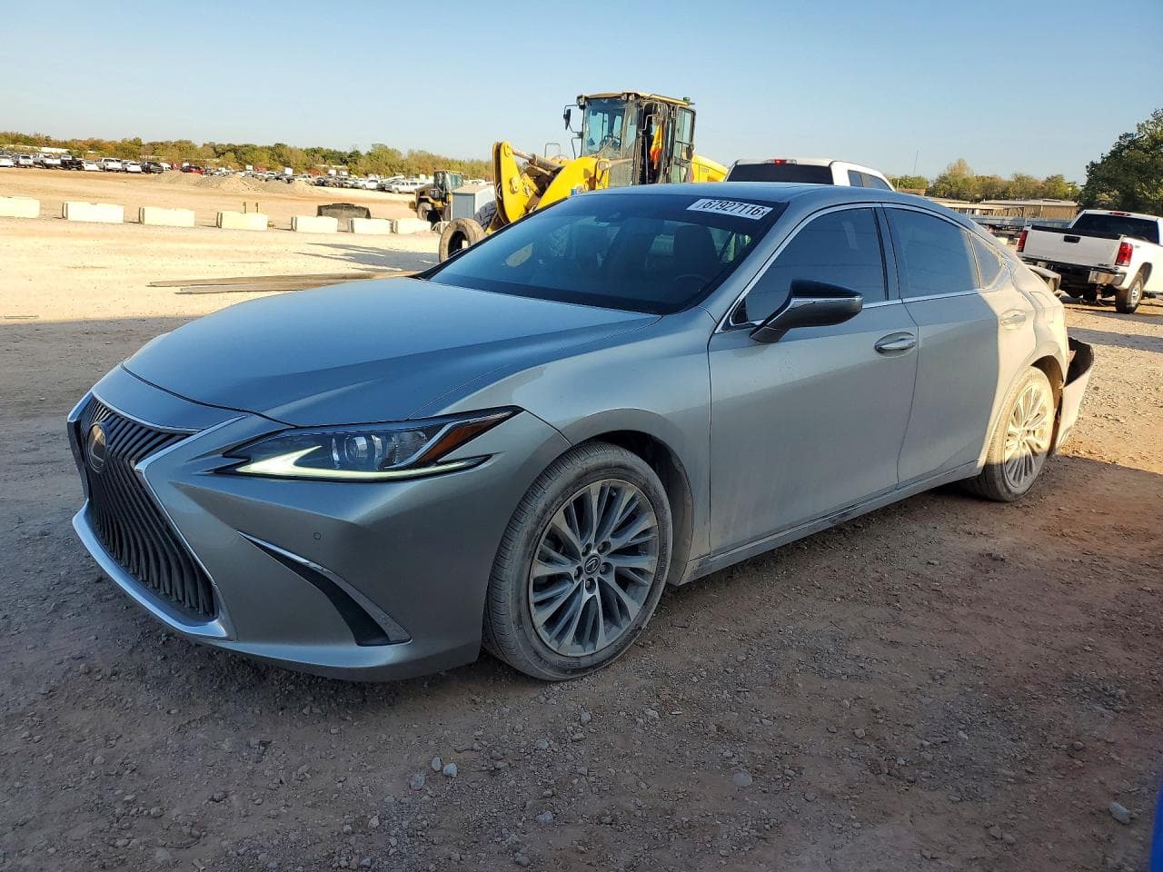 2020 Lexus Es 350