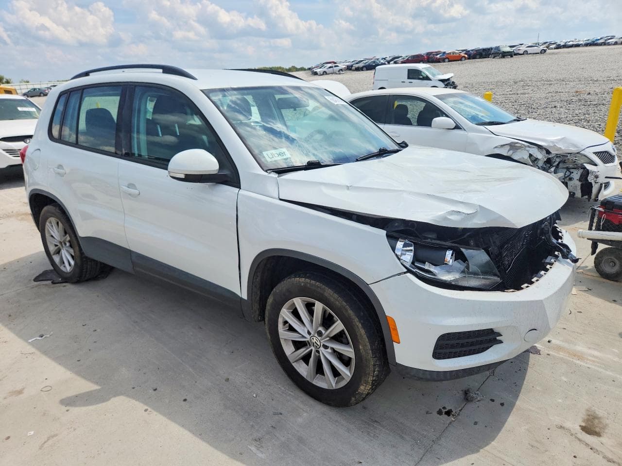 2018 Volkswagen Tiguan Limited - foto 4