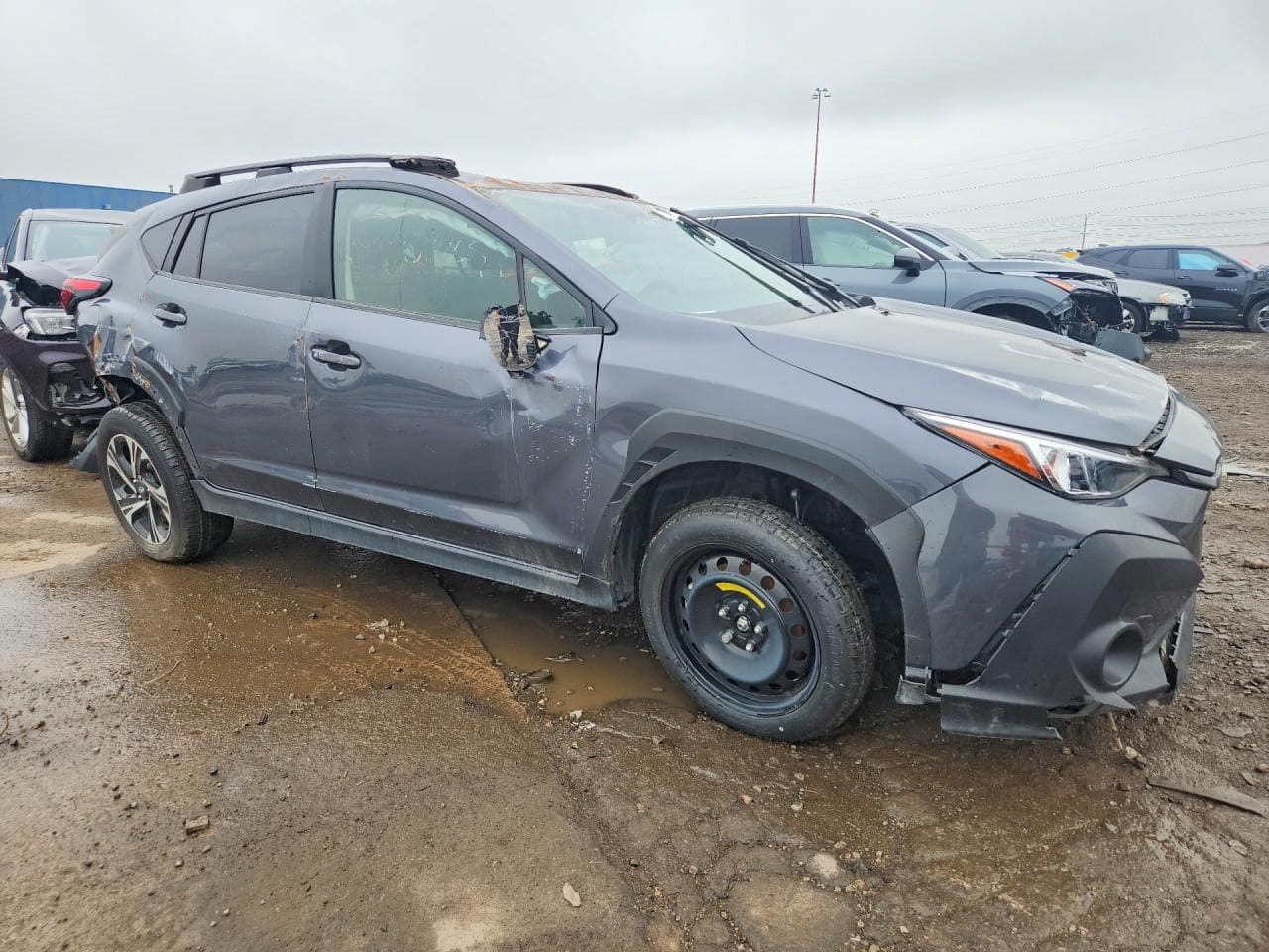 2025 Subaru Crosstrek Premium - foto 4