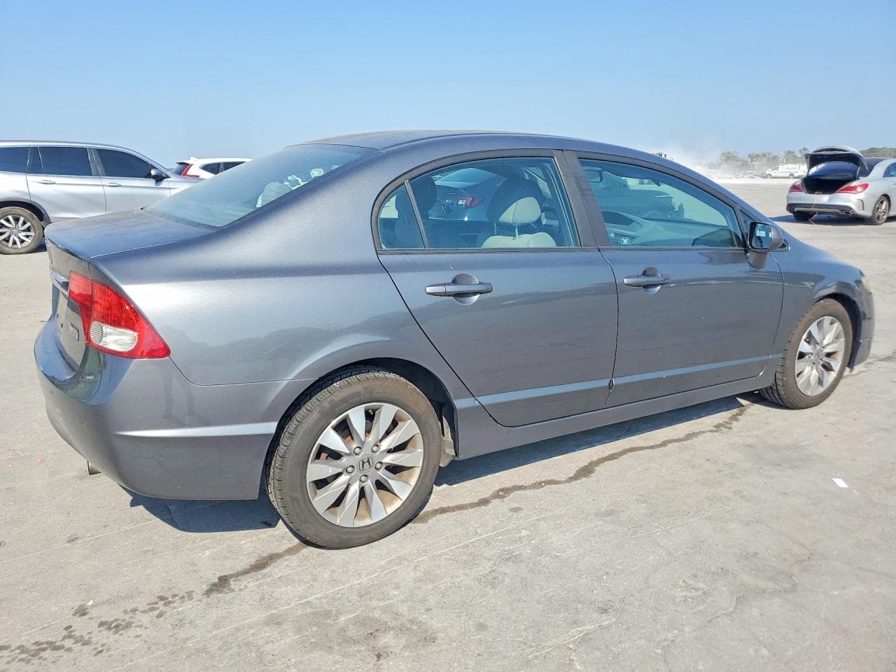2010 Honda Civic Ex - foto 3