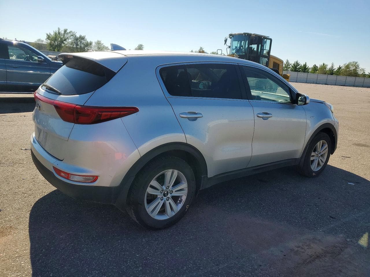 2017 Kia Sportage Lx - foto 3