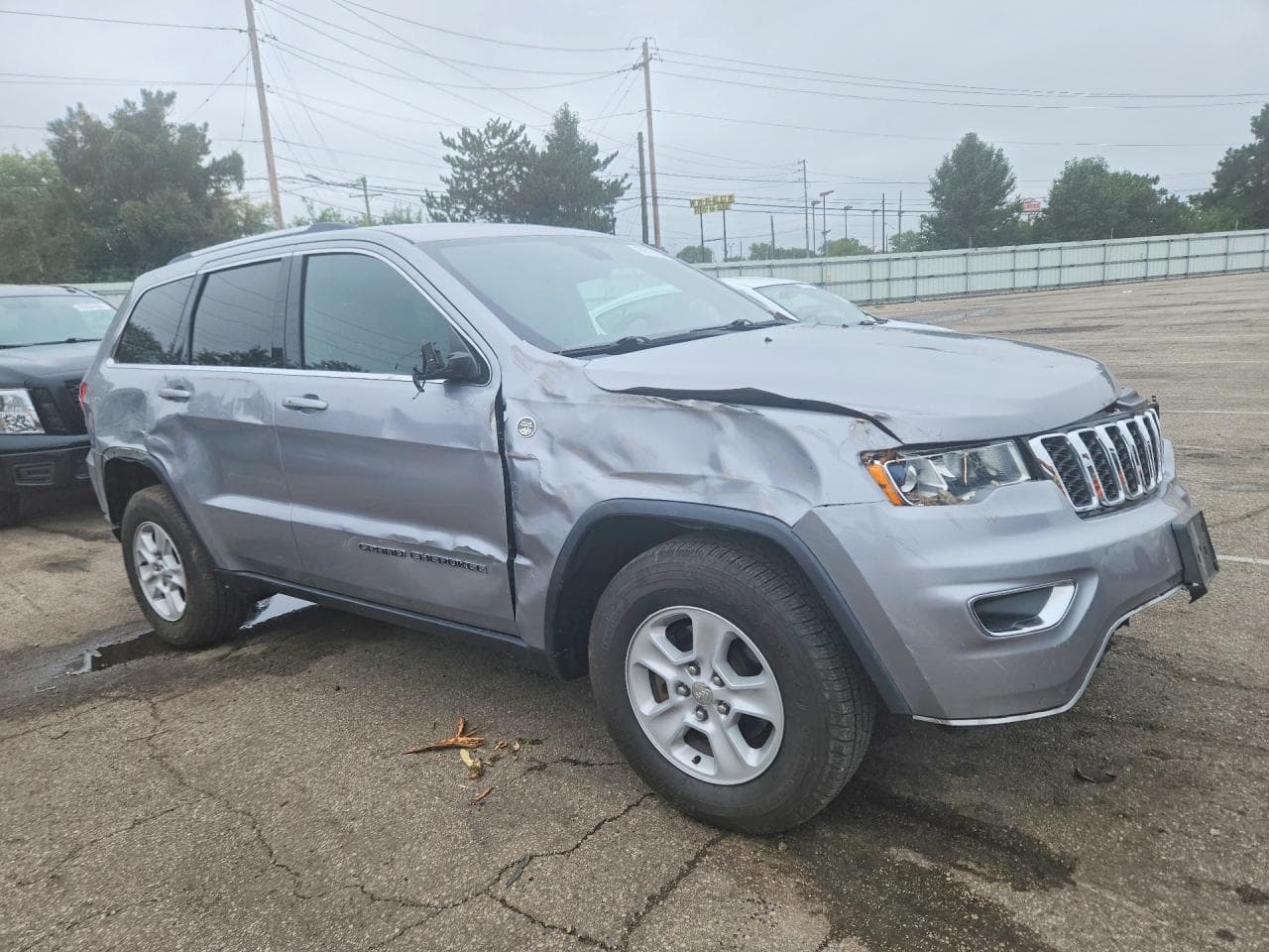 2017 Jeep Grand Cherokee Laredo - foto 4