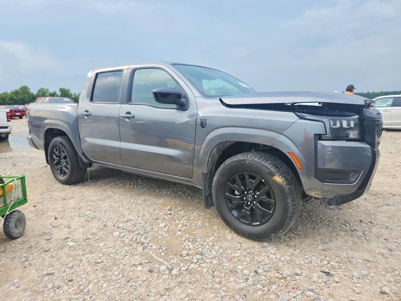 2026 Nissan Frontier S - foto 4