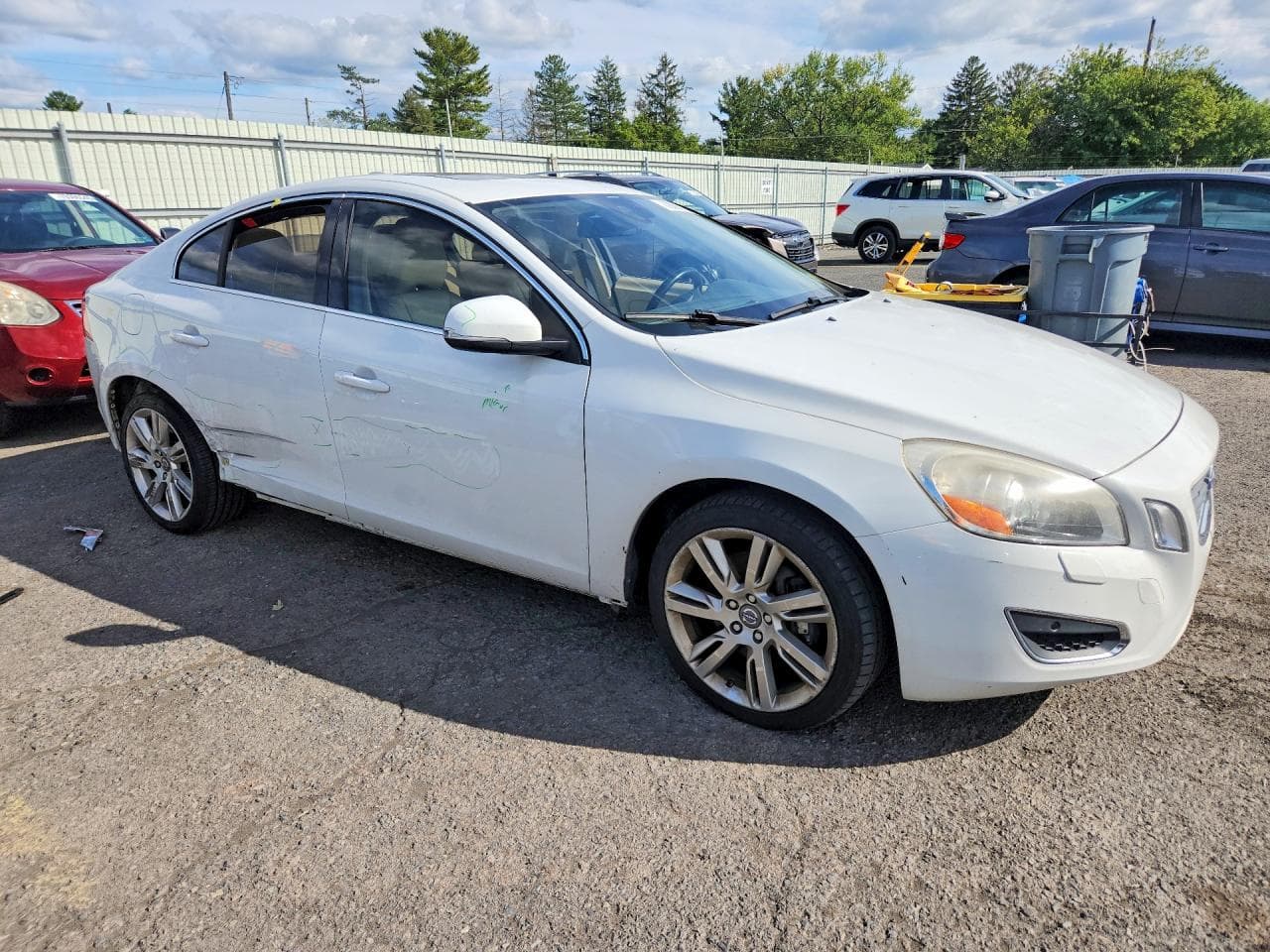 2013 Volvo S60 T5 - foto 4