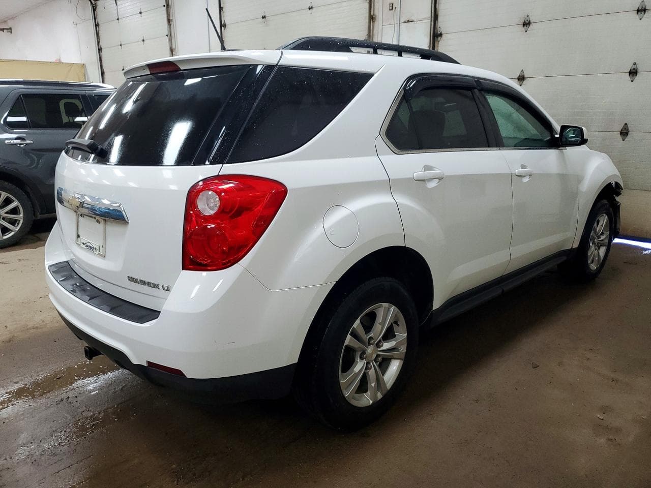 2015 Chevrolet Equinox Lt - foto 3