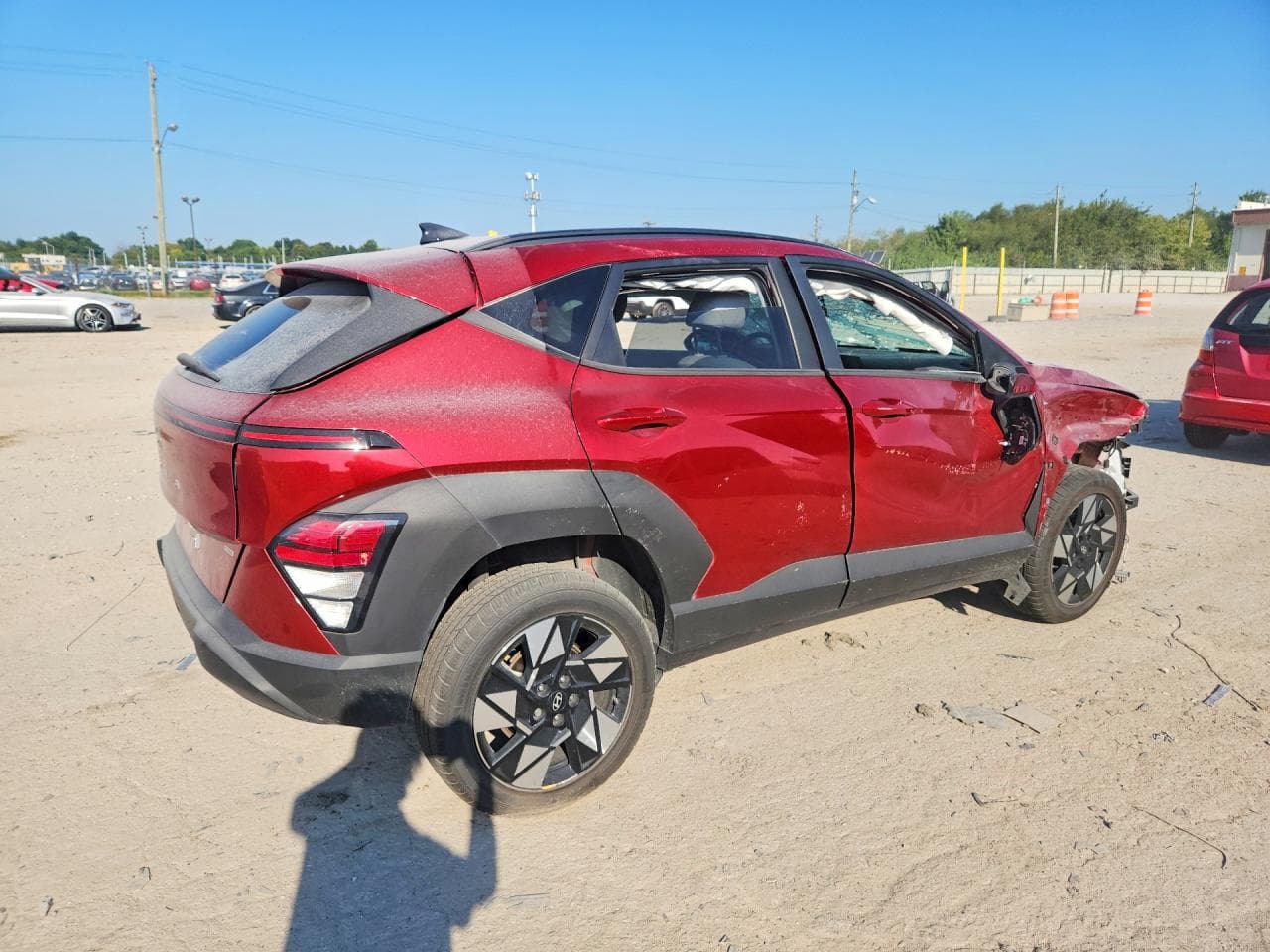 2024 Hyundai Kona Sel - foto 3