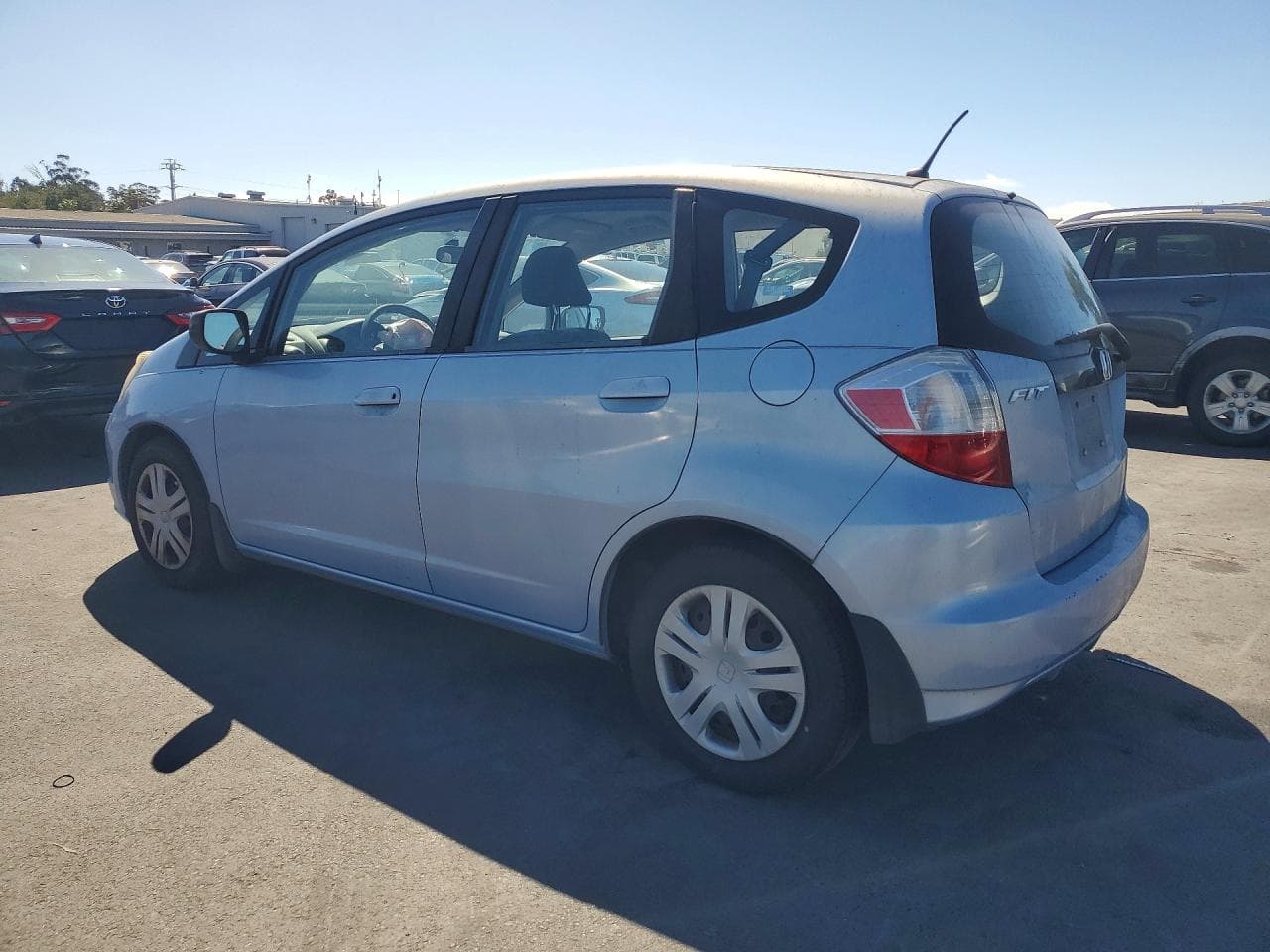 2009 Honda Fit - foto 2