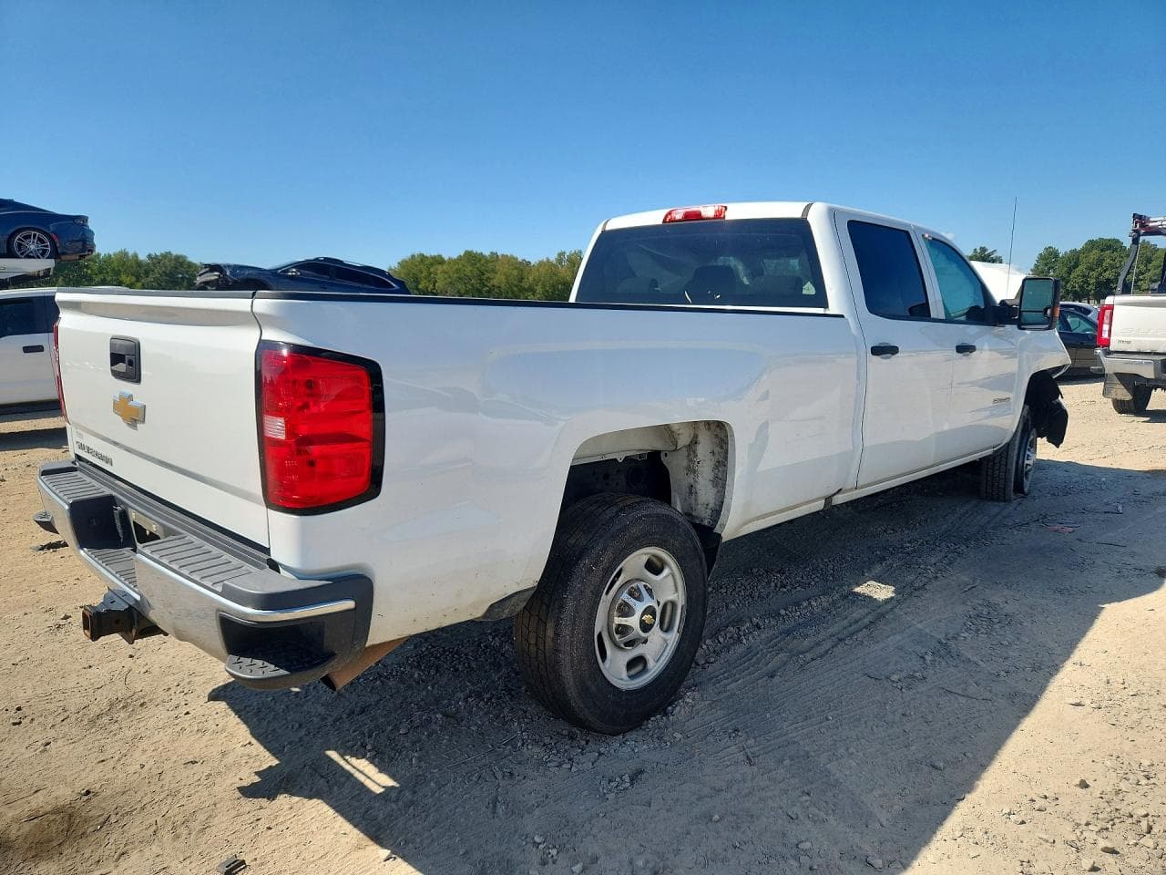 2019 Chevrolet Silverado C2500 Heavy Duty - foto 3