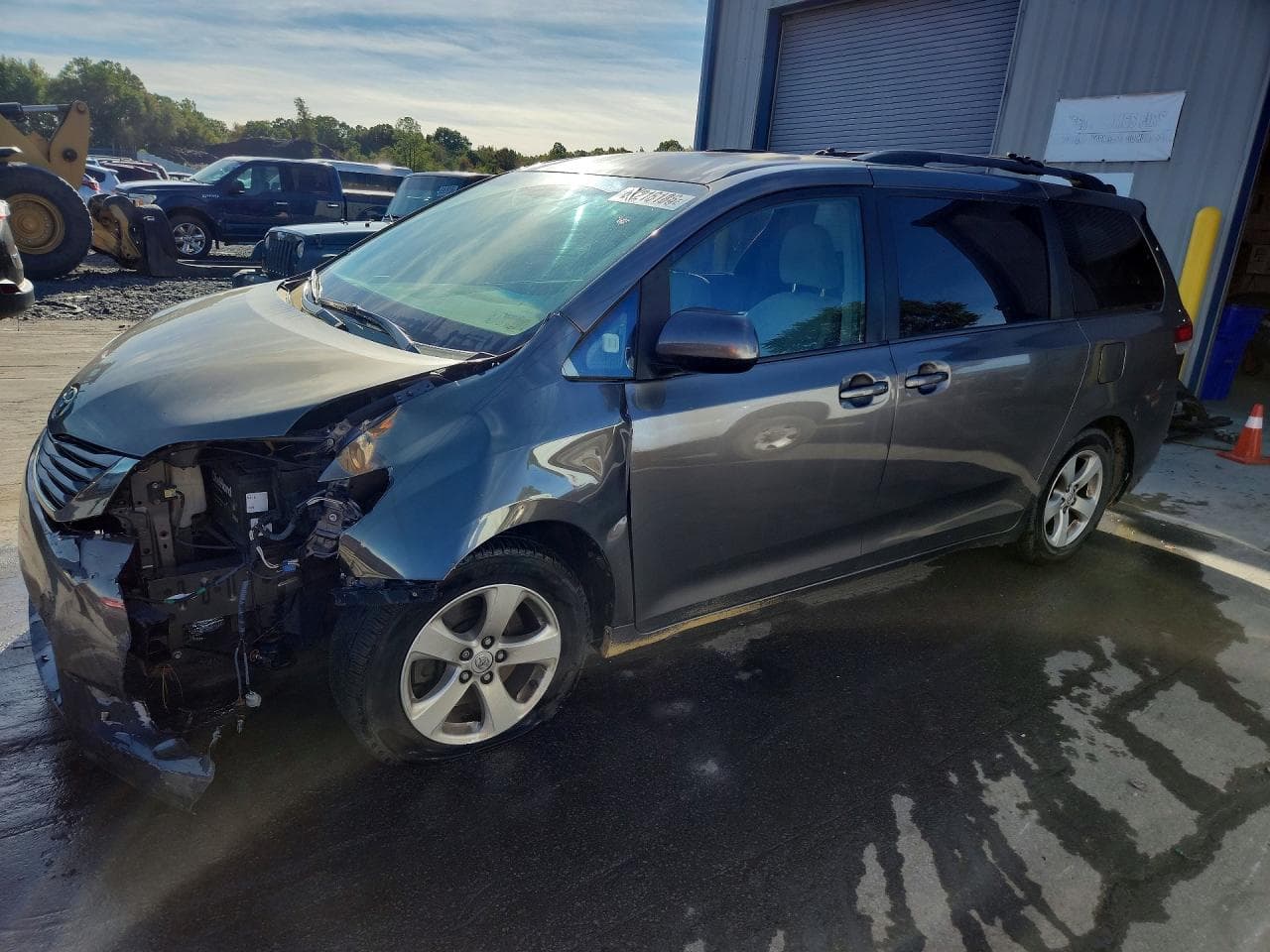 2013 Toyota Sienna Le