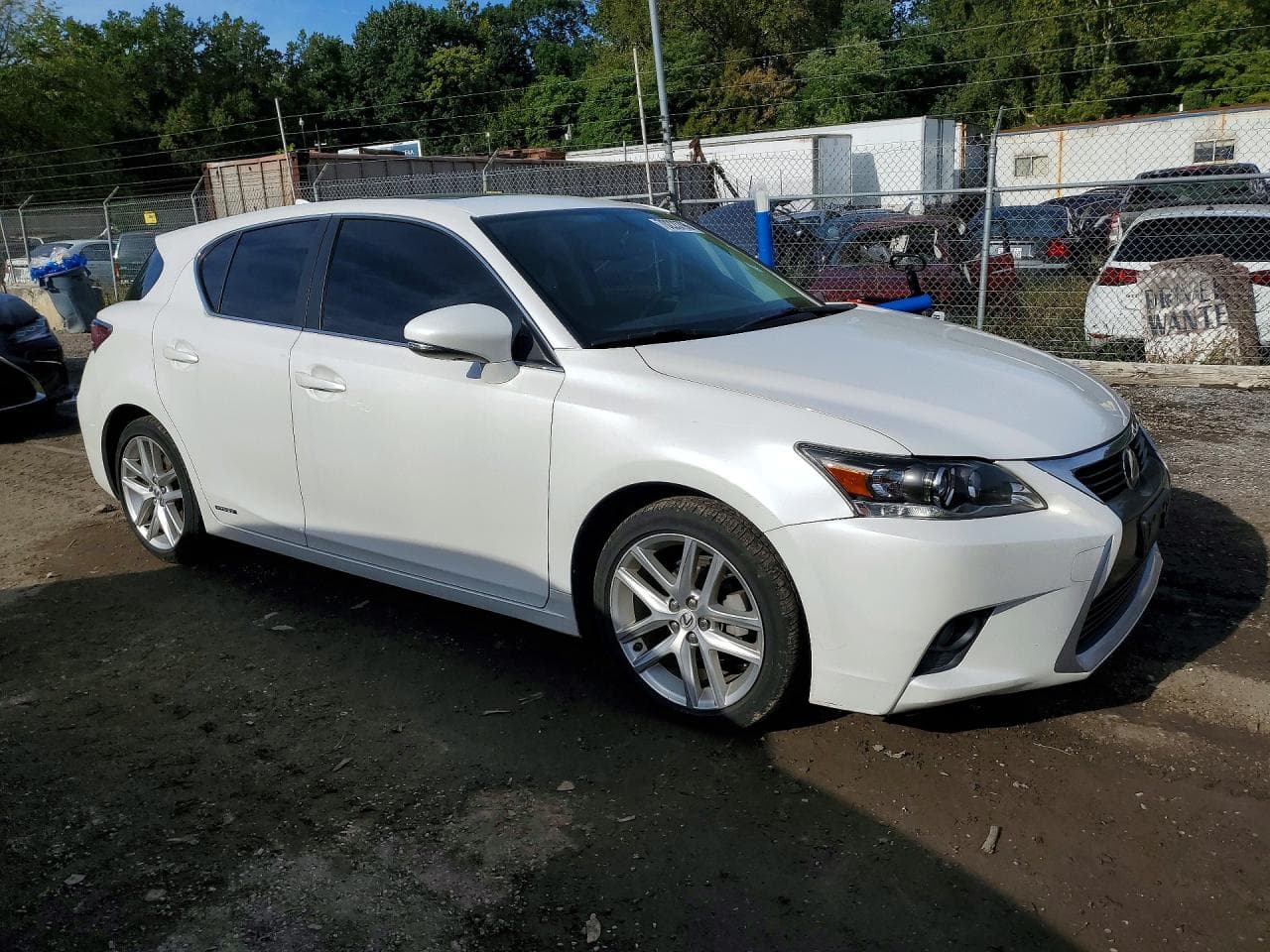 2014 Lexus Ct 200 - foto 4