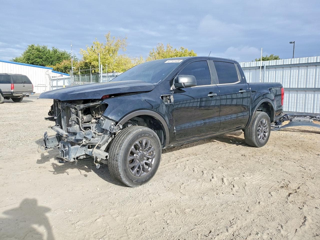 2020 Ford Ranger Xl