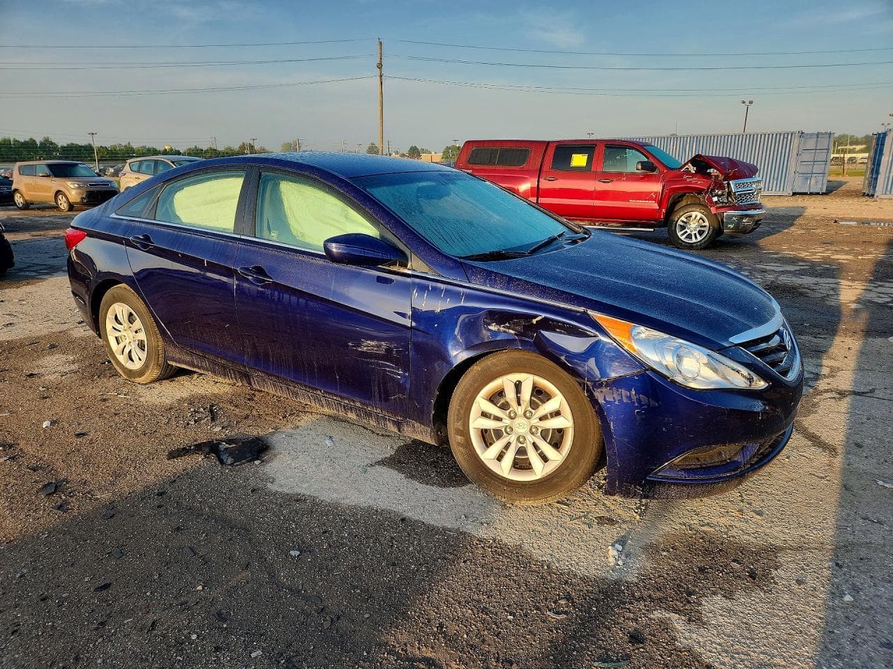 2012 Hyundai Sonata Gls - foto 4