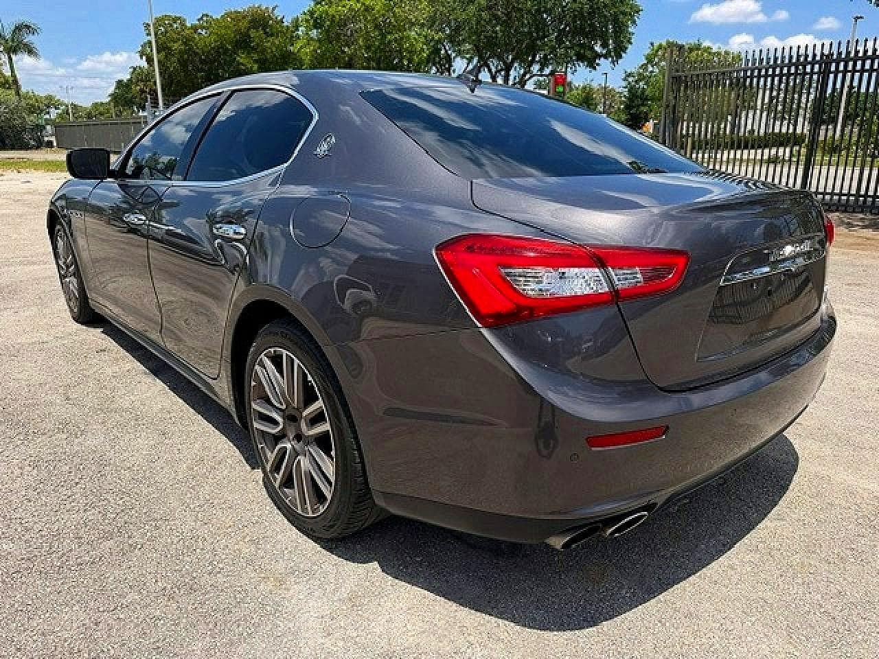 2015 Maserati Ghibli - foto 2