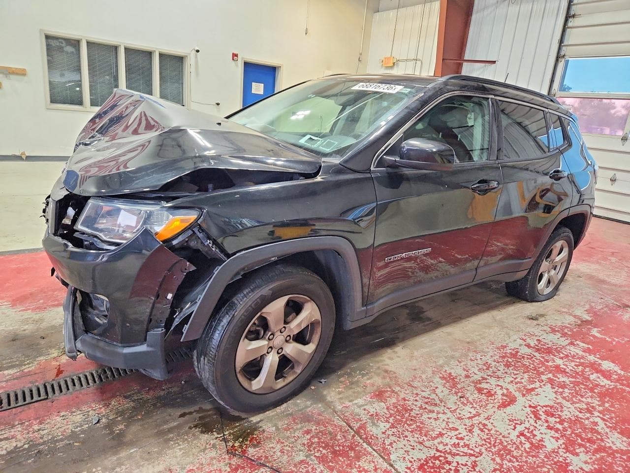Jeep Compass 2020 z USA