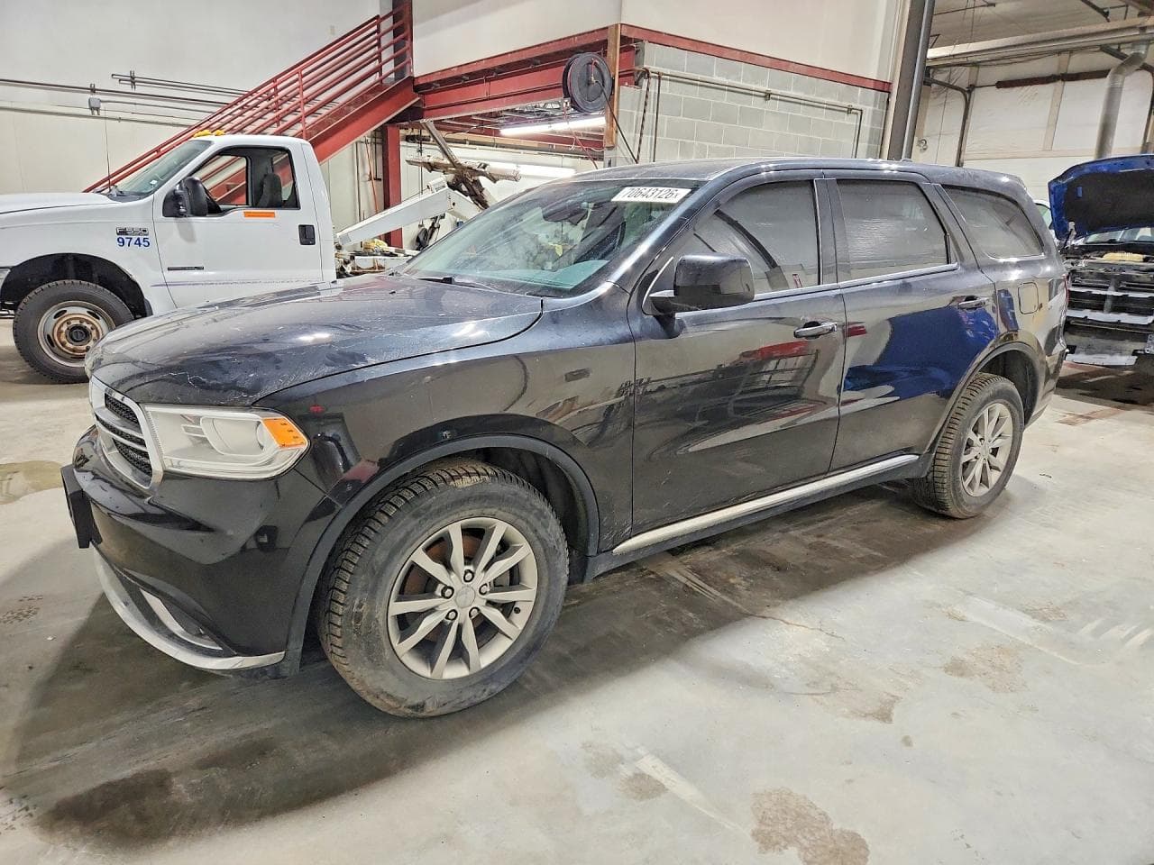 Dodge Durango 2016 z USA