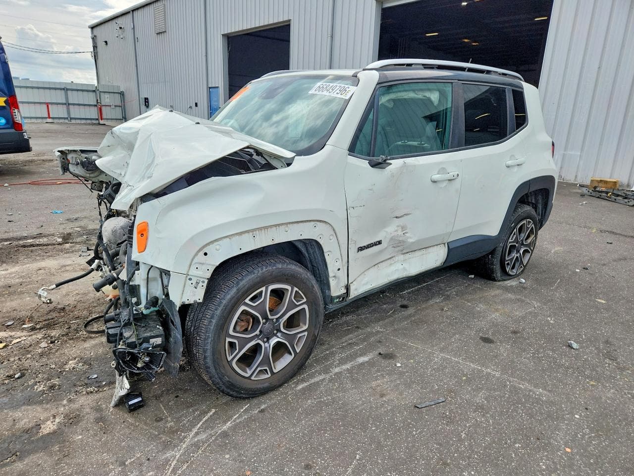 2017 Jeep Renegade Limited