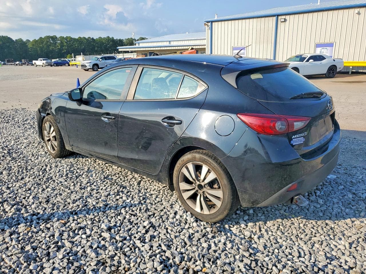 2016 Mazda 3 Sport - foto 2