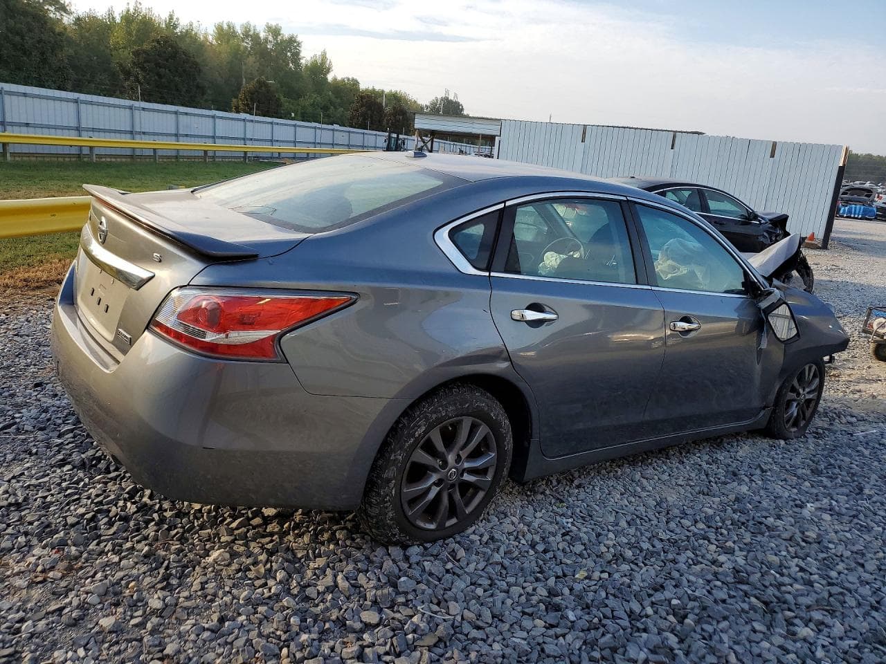 2015 Nissan Altima 2.5 S - foto 3