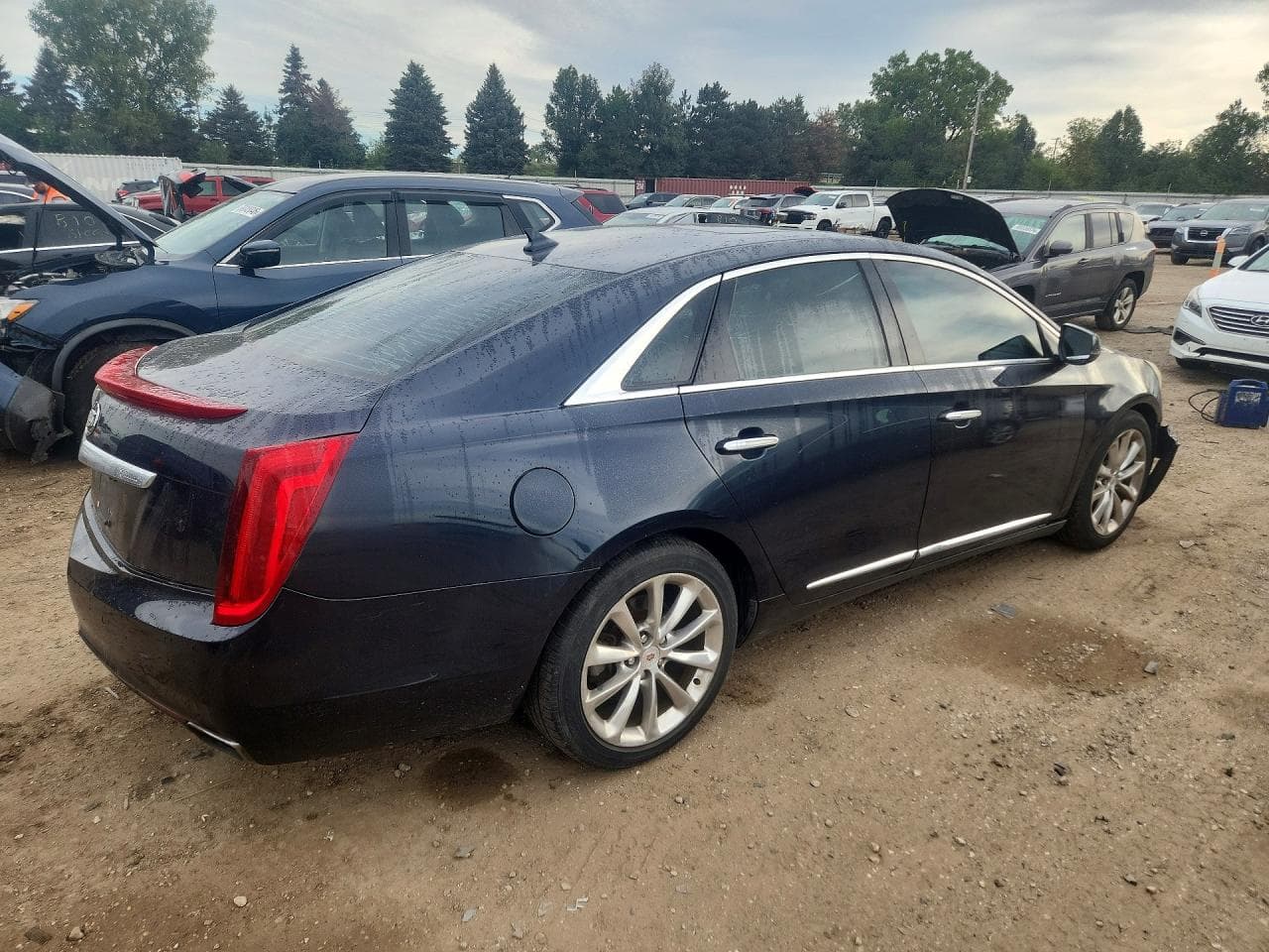 2013 Cadillac Xts Premium Collection - foto 3