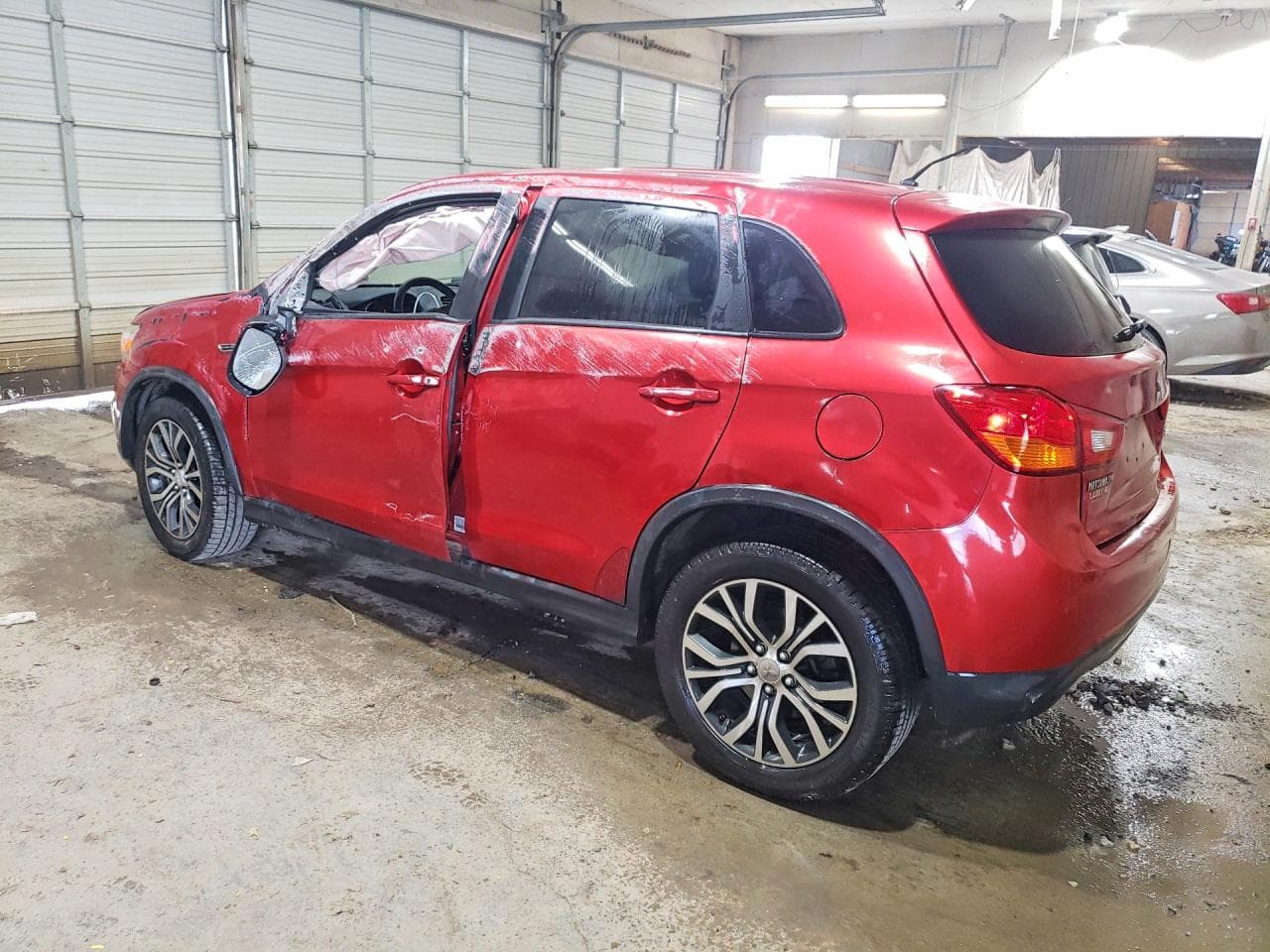 2016 Mitsubishi Outlander Sport Es - foto 2