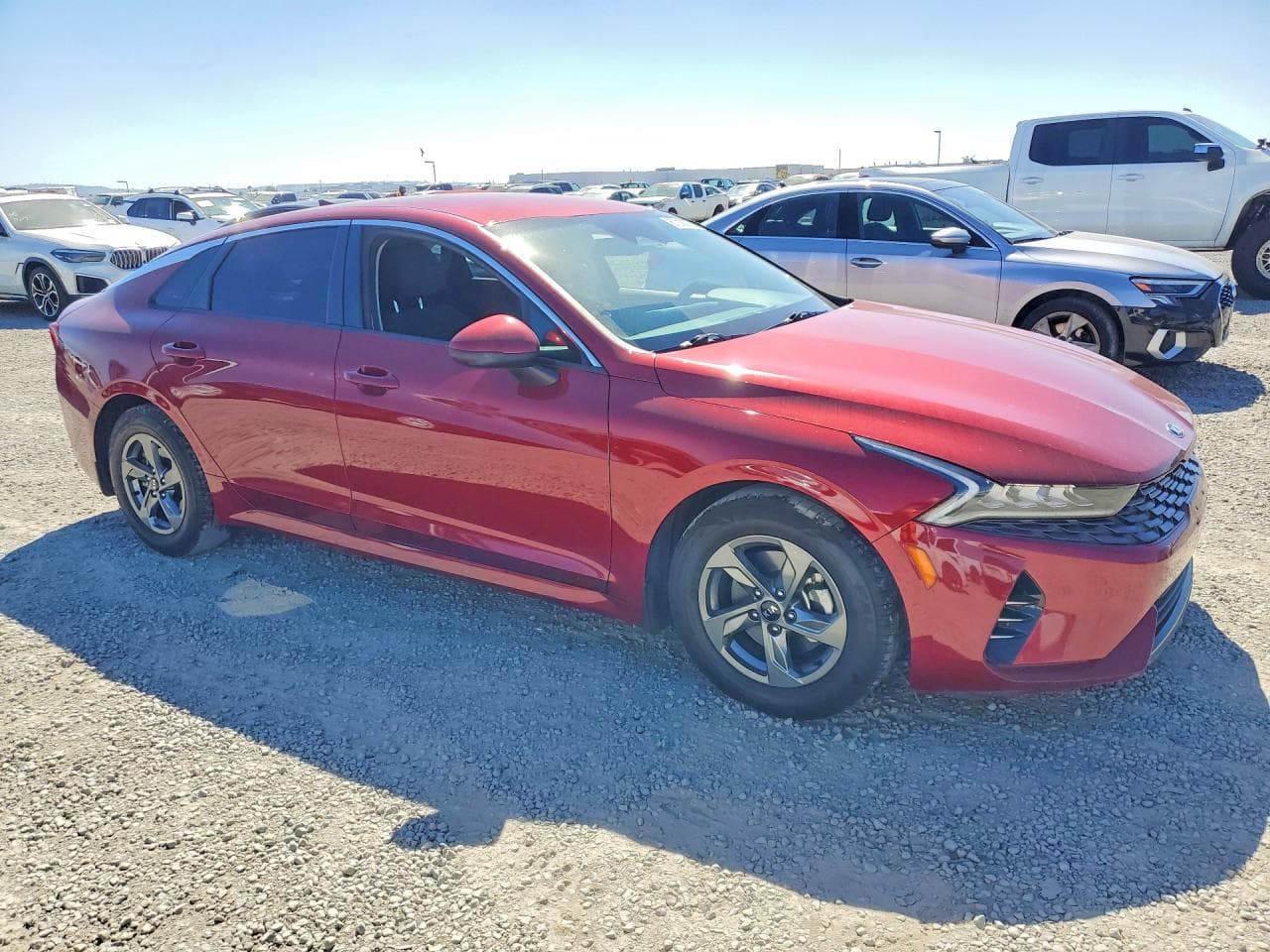 2021 Kia K5 Lxs - foto 4