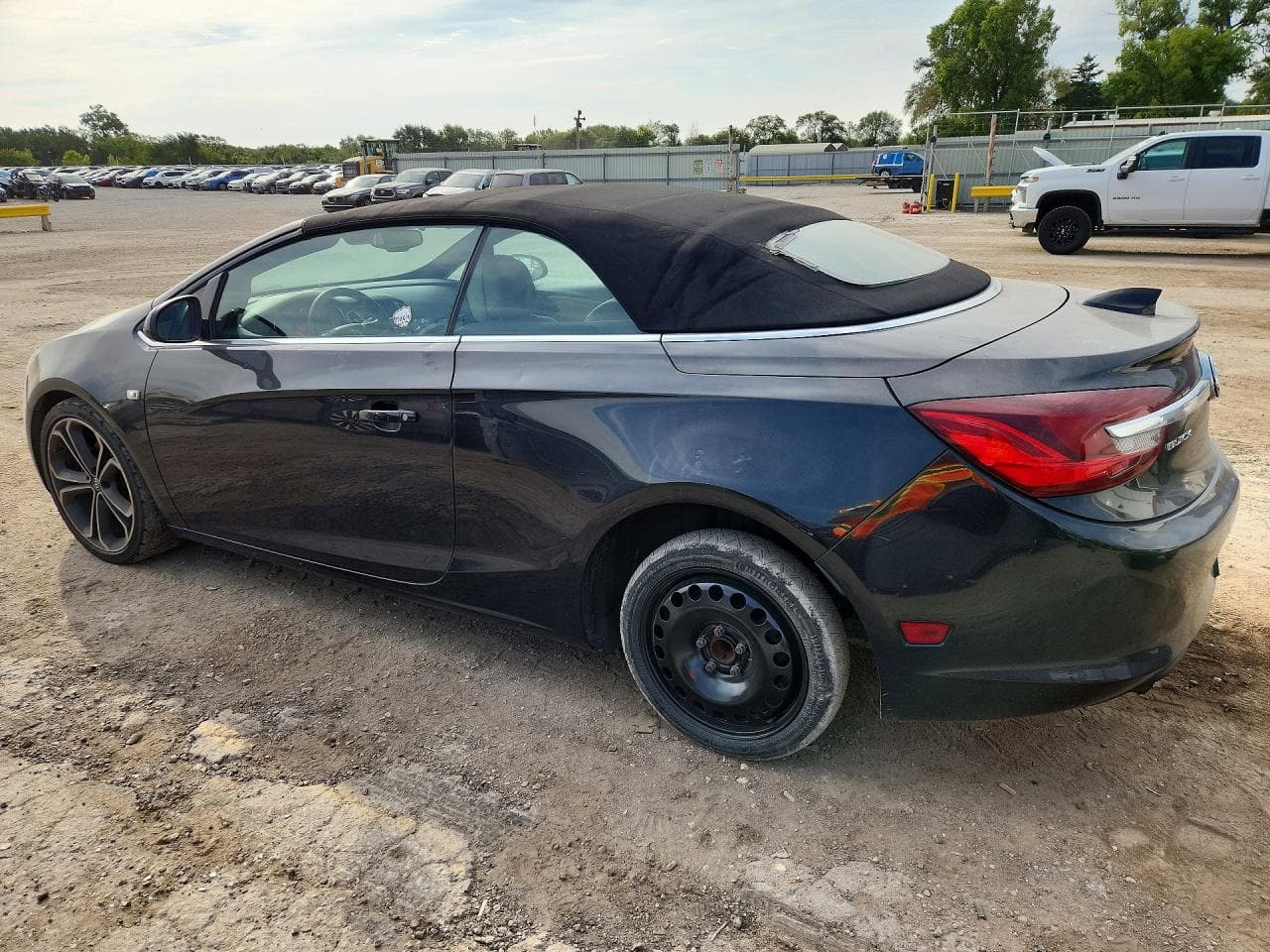 2016 Buick Cascada Premium - foto 2