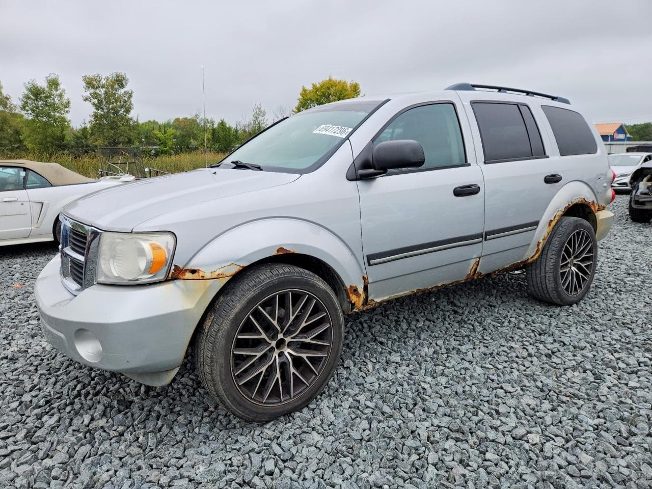 Dodge Durango 2007 z USA