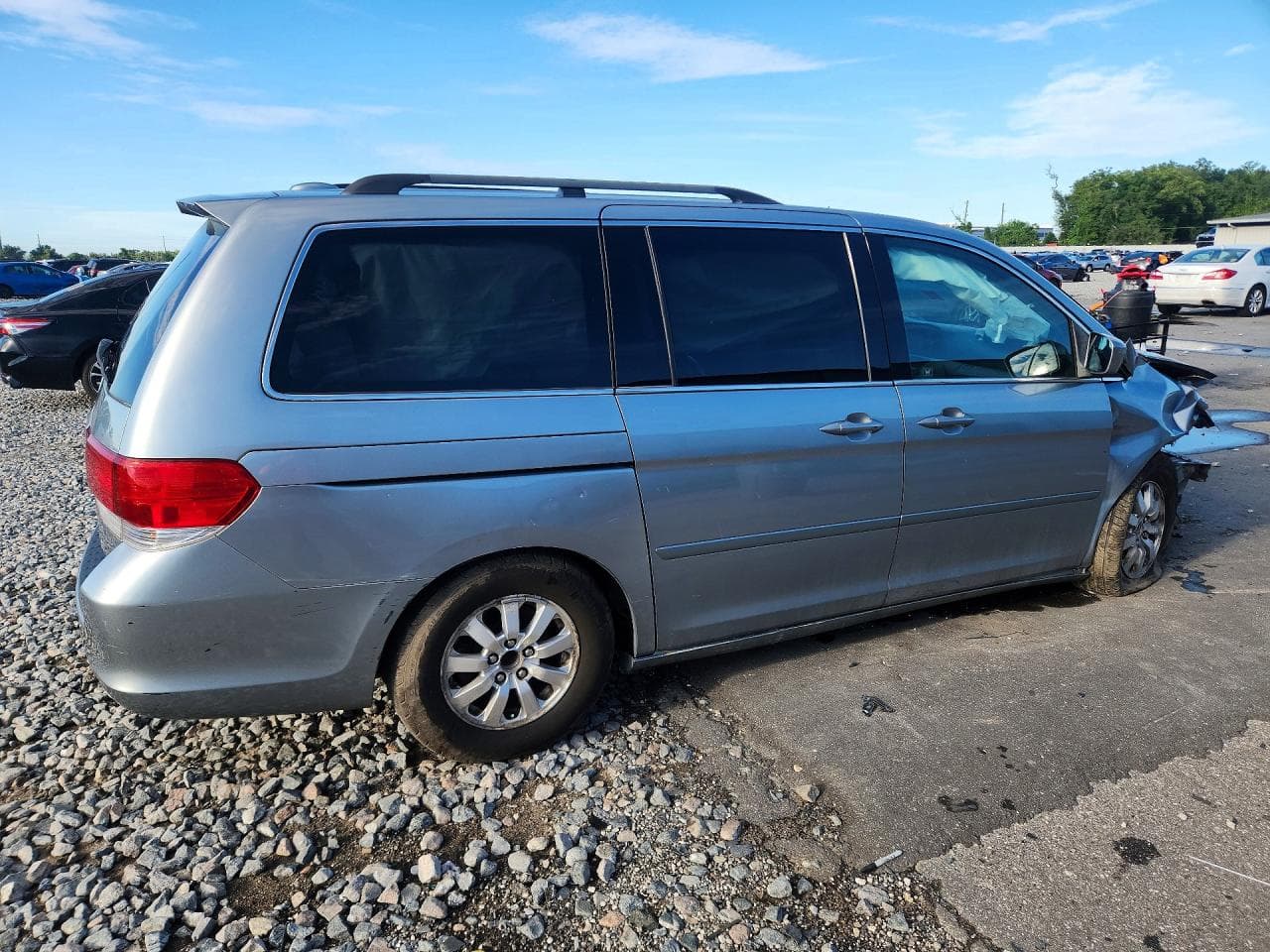 2008 Honda Odyssey Exl - foto 3