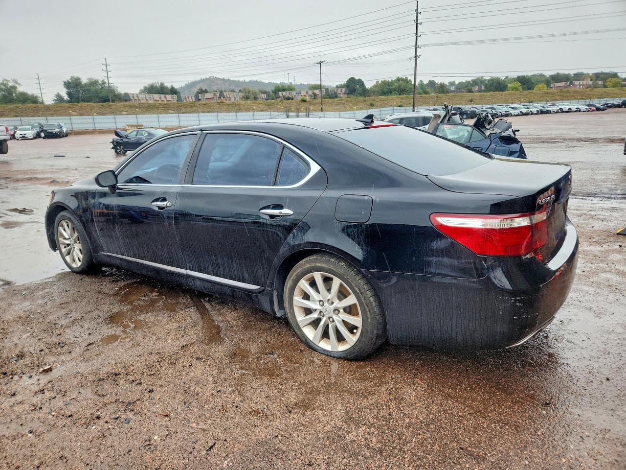 2007 Lexus Ls 460L - foto 2
