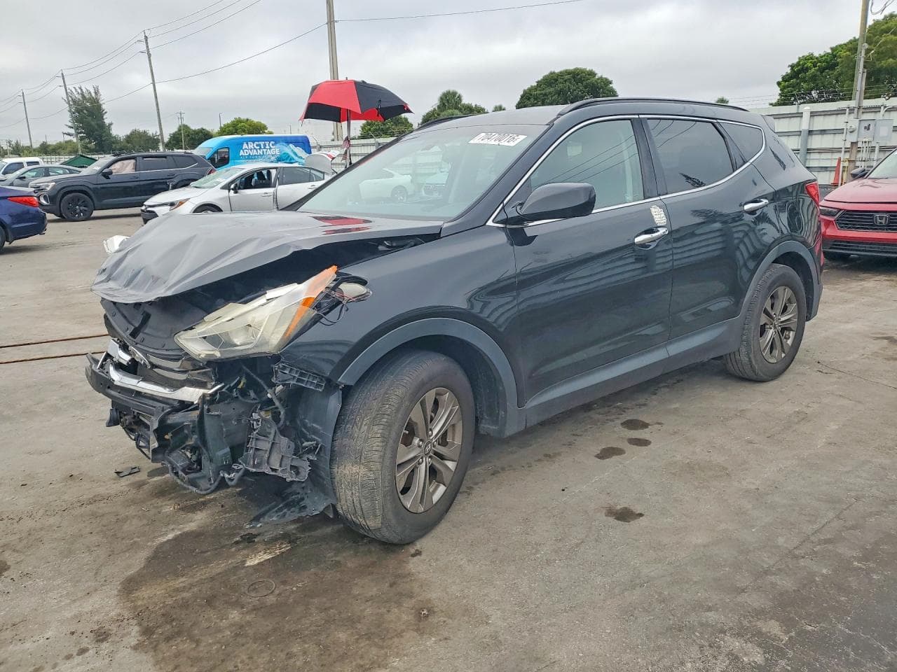 Hyundai Santa Fe 2014 z USA