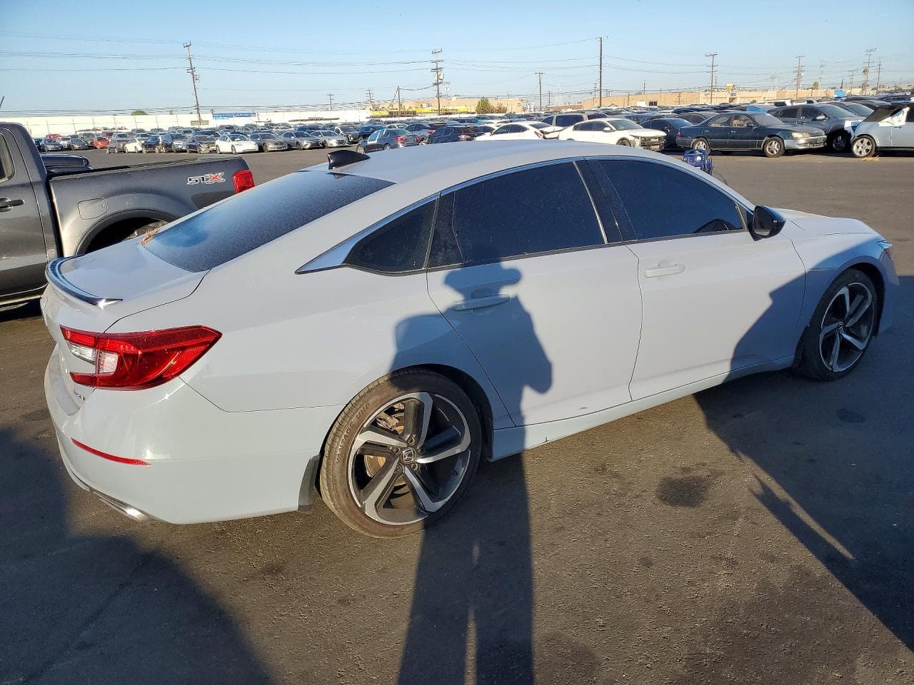 2022 Honda Accord Sport Se - foto 3