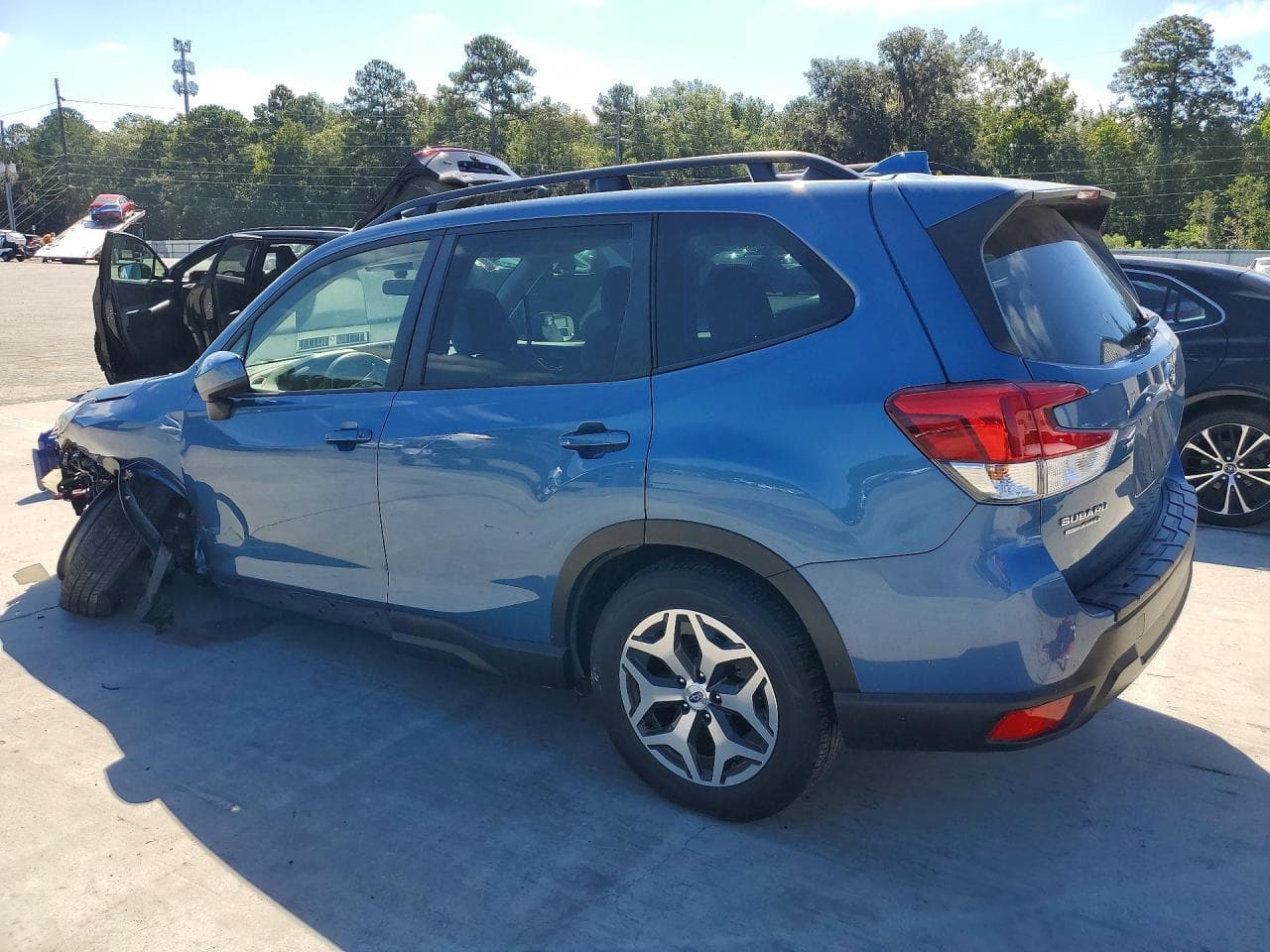 2023 Subaru Forester Premium - foto 4