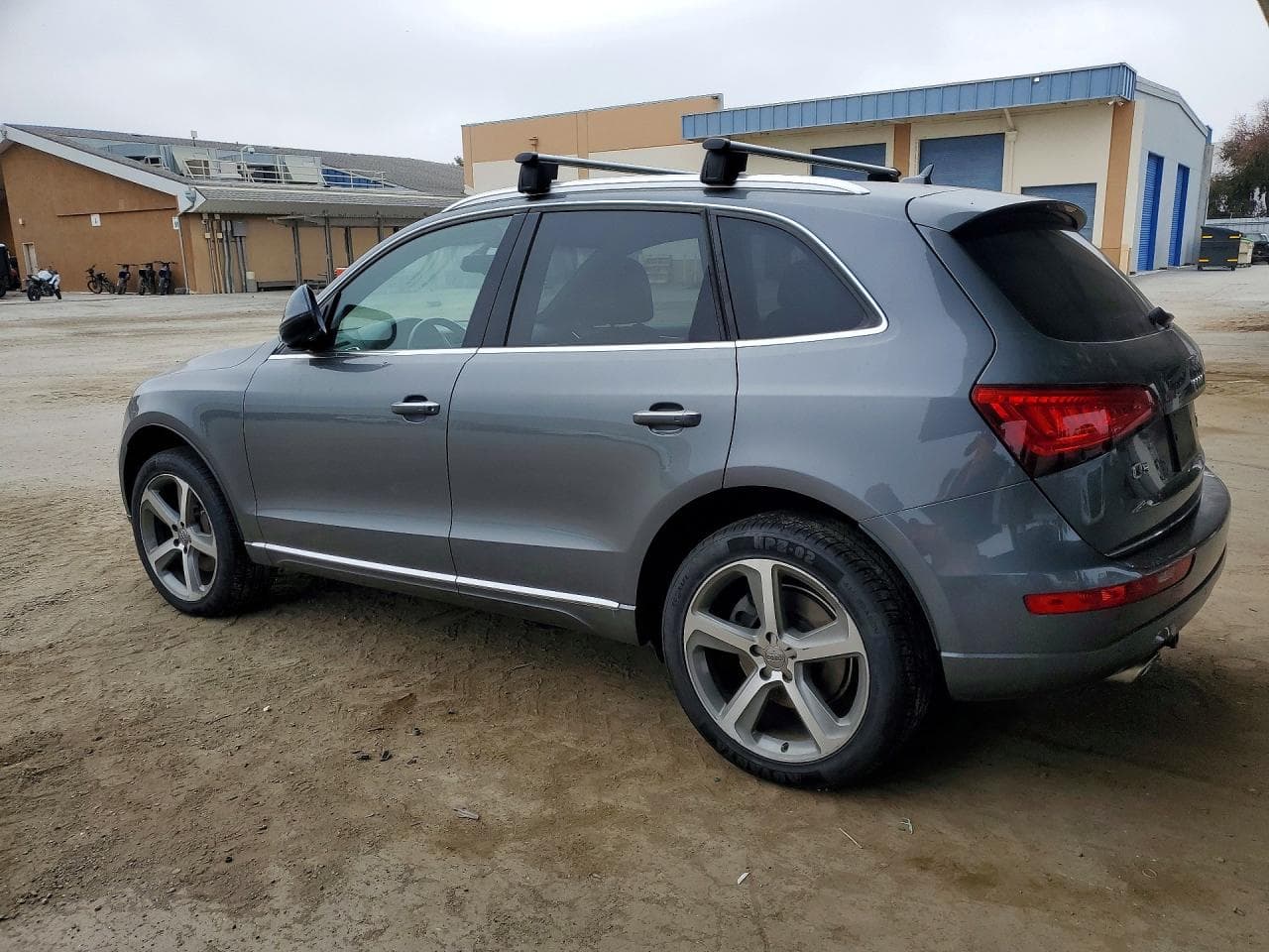 2015 Audi Q5 Tdi Premium Plus - foto 2