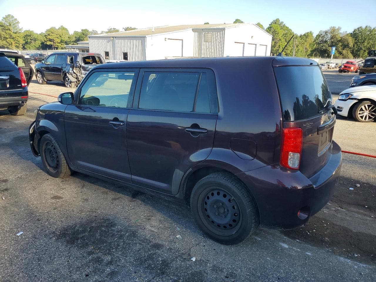 2011 Scion Xb Base - foto 2